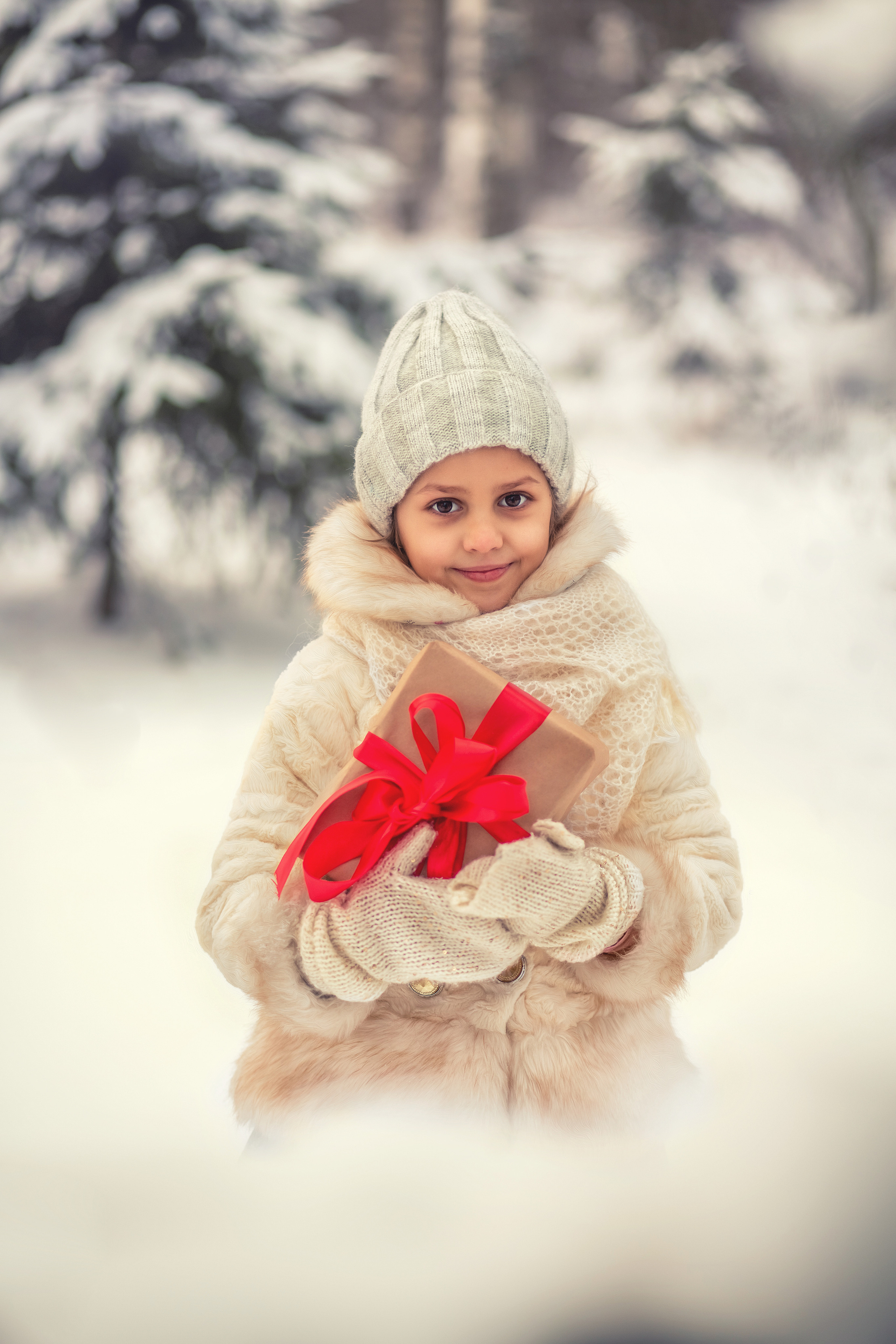 До и После. Детский фотограф в Санкт-Петербурге Анна Ляшевич