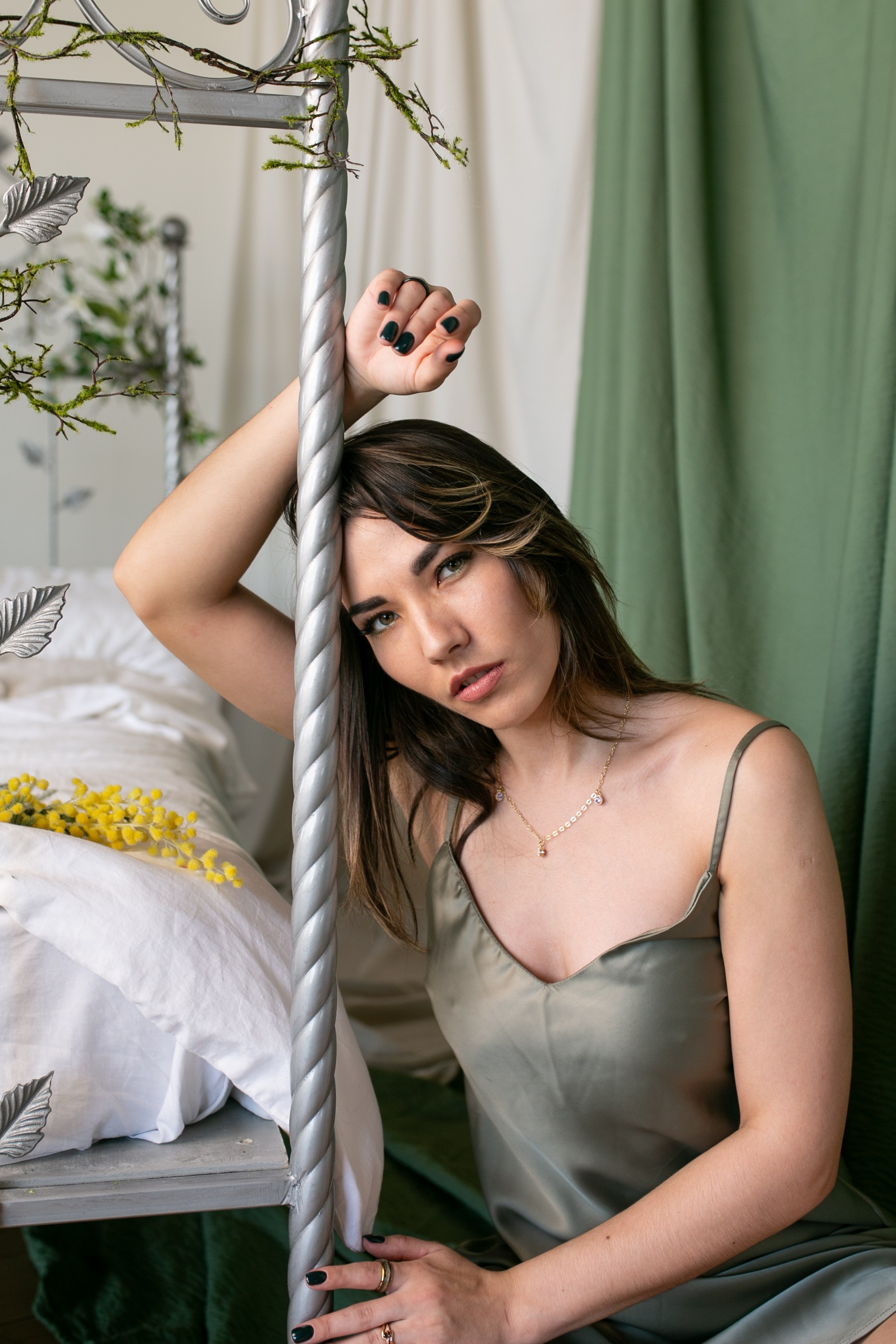 Катя. Фотограф в Новосибирске Ася Зверева