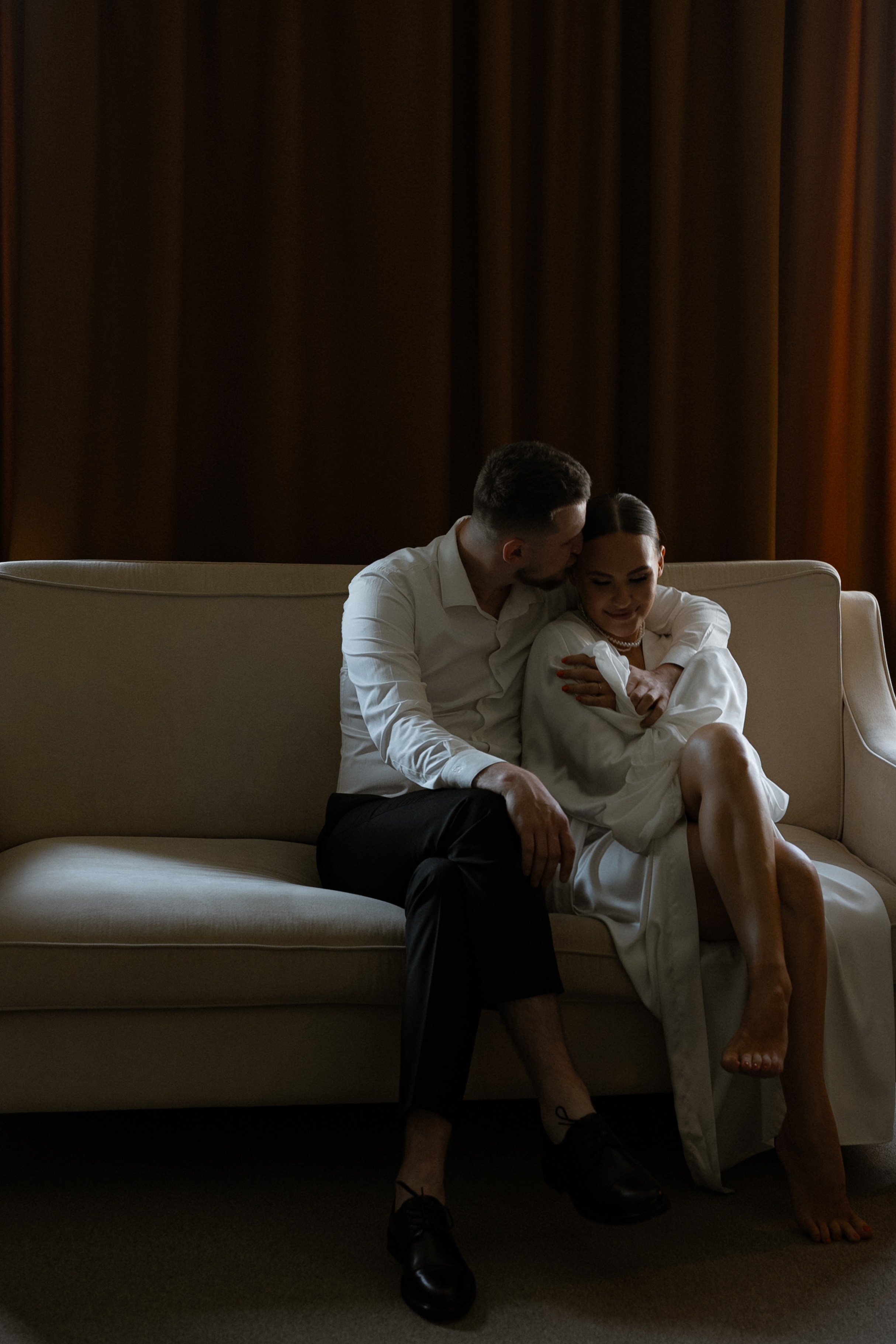 Гермес. Orange. Семейный и портретный фотограф в Саратове Сахарова Маша