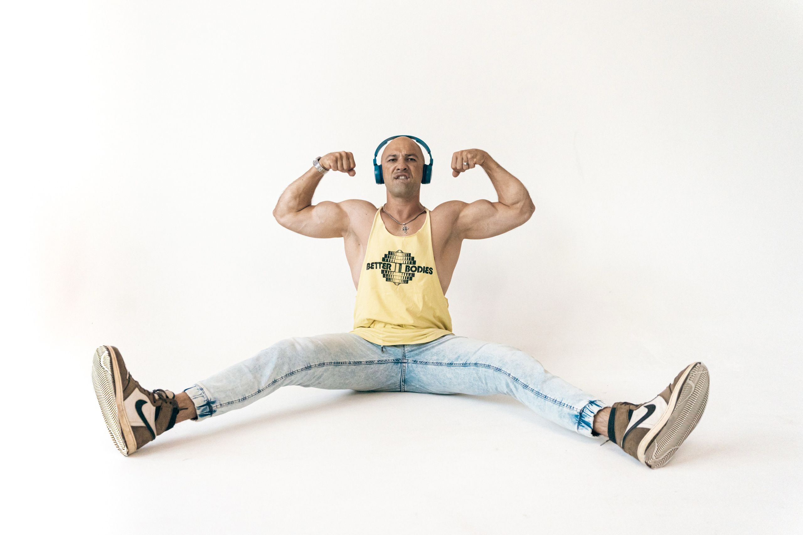 Мужская, для соц. сетей. Дарья Бутусова — фотограф и видеограф СПб