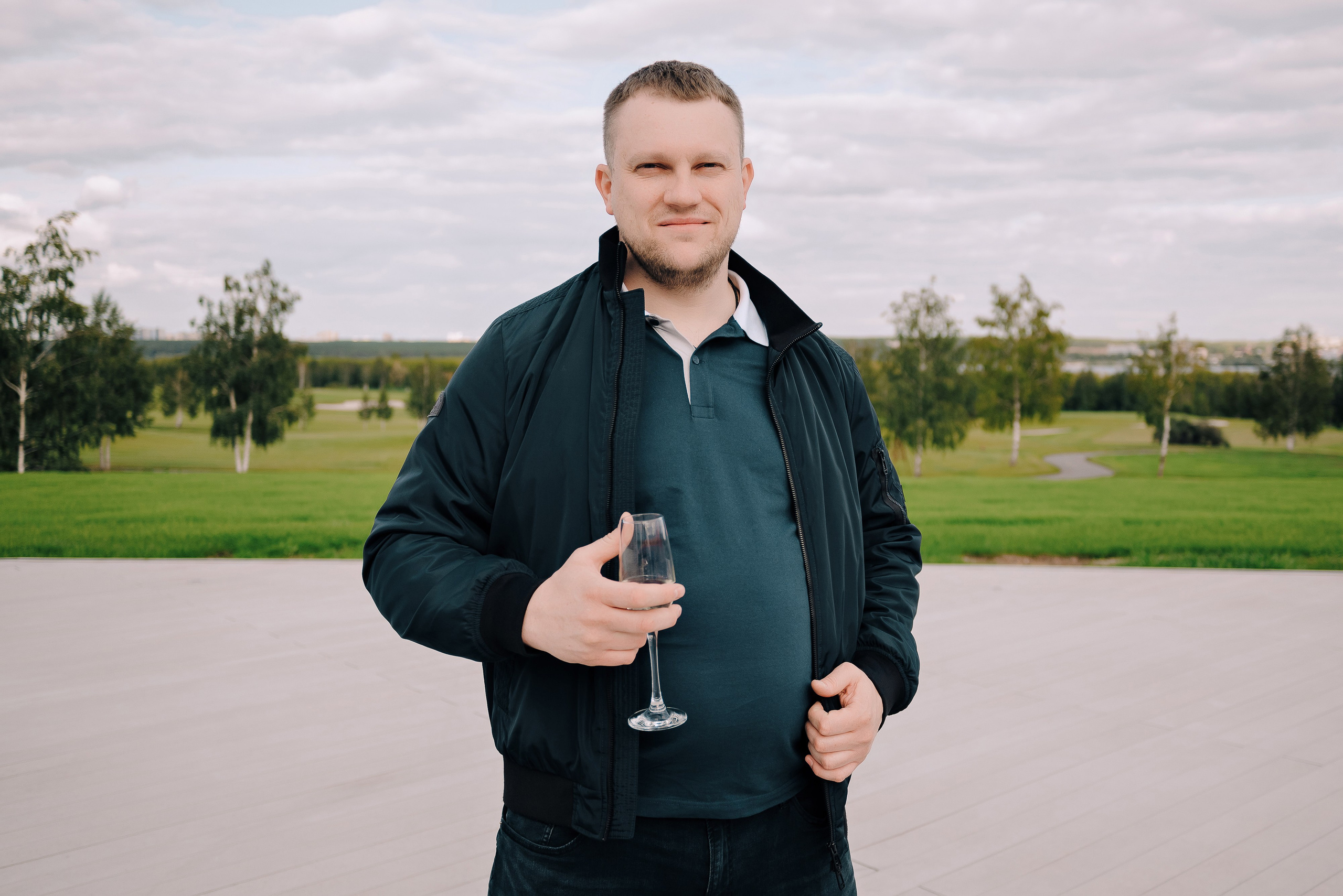 IT КУБОК ПО ГОЛЬФУ. Репортажный фотограф Зуев Роман г. Челябинск