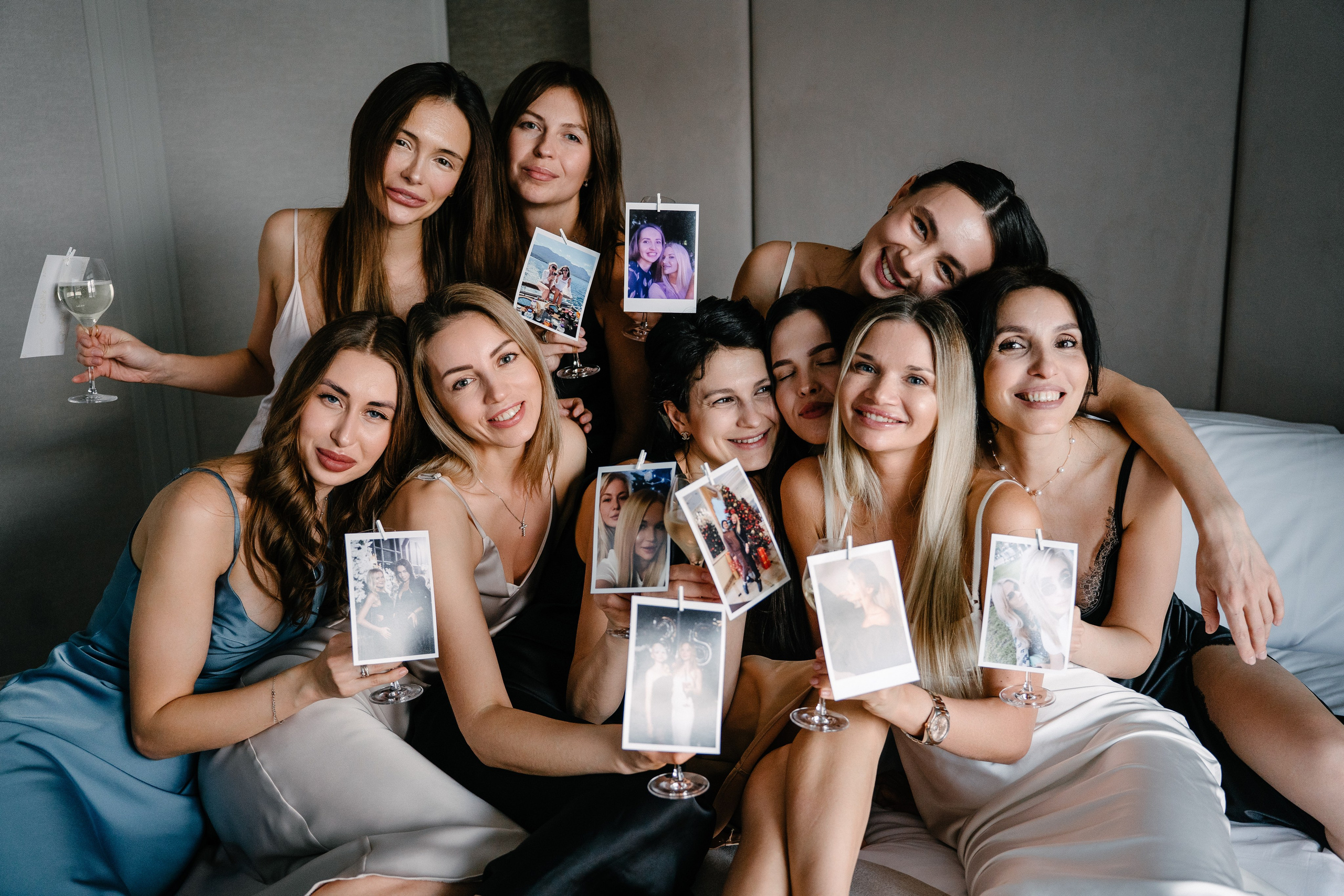 День Рождения Ольги. Свадебный и семейный фотограф в Воронеже Анастасия Бойко