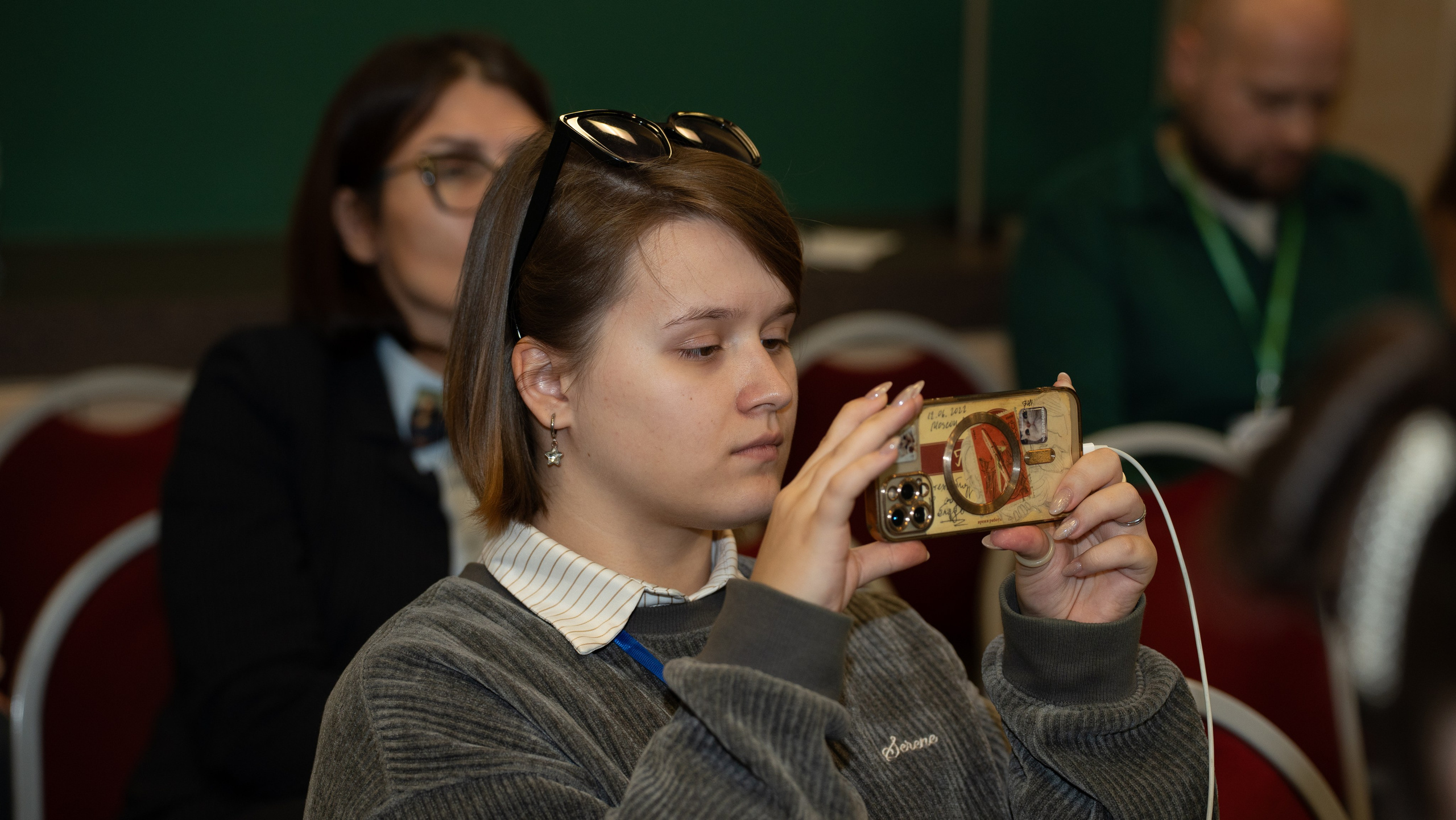 Петербургский Форум Предпринимателей. Photographer & Filmmaker in Saint-Petersburg