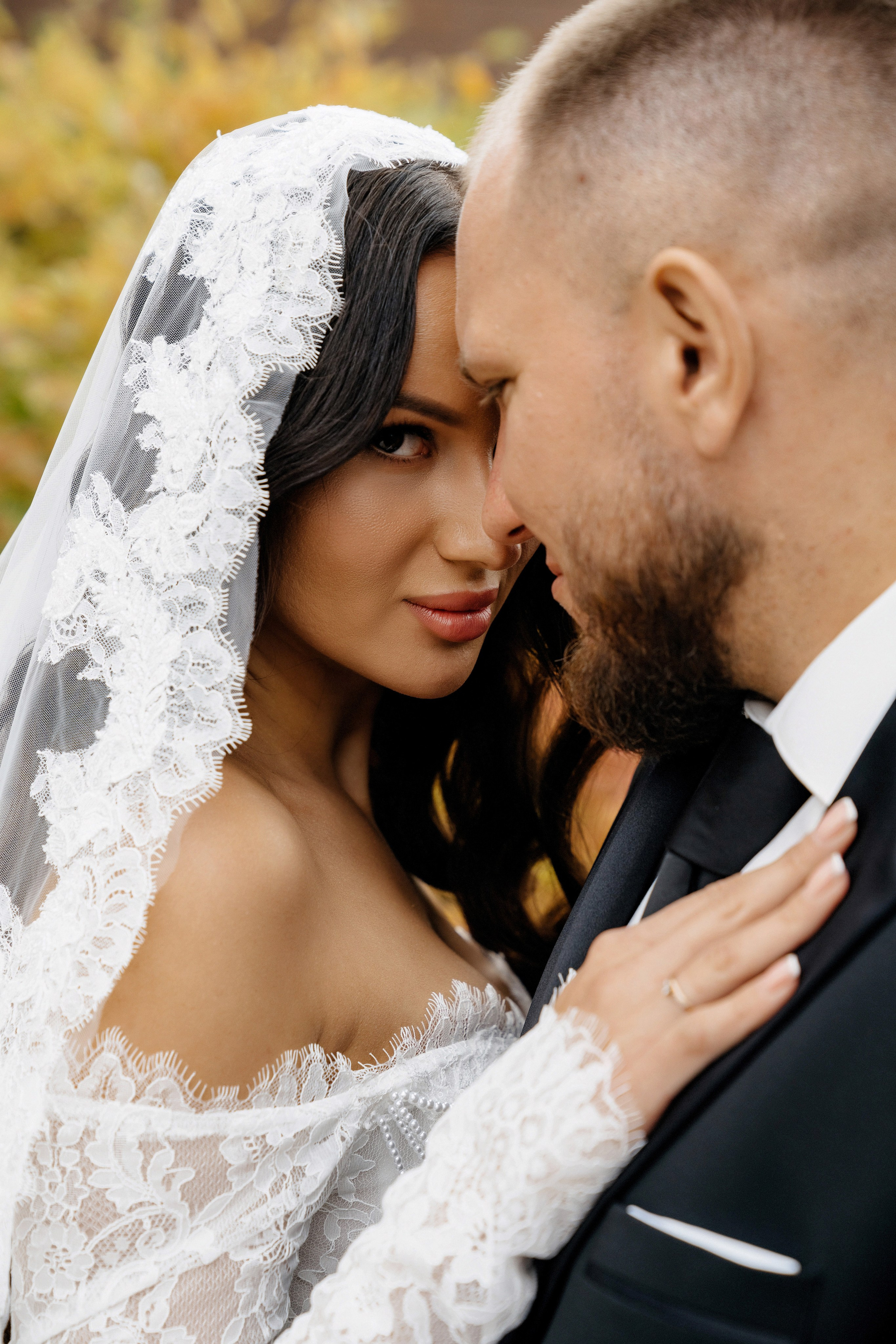 Владислав и Надежда. Свадебный фотограф Александр Воронов — Белгород, Воронеж, Москва