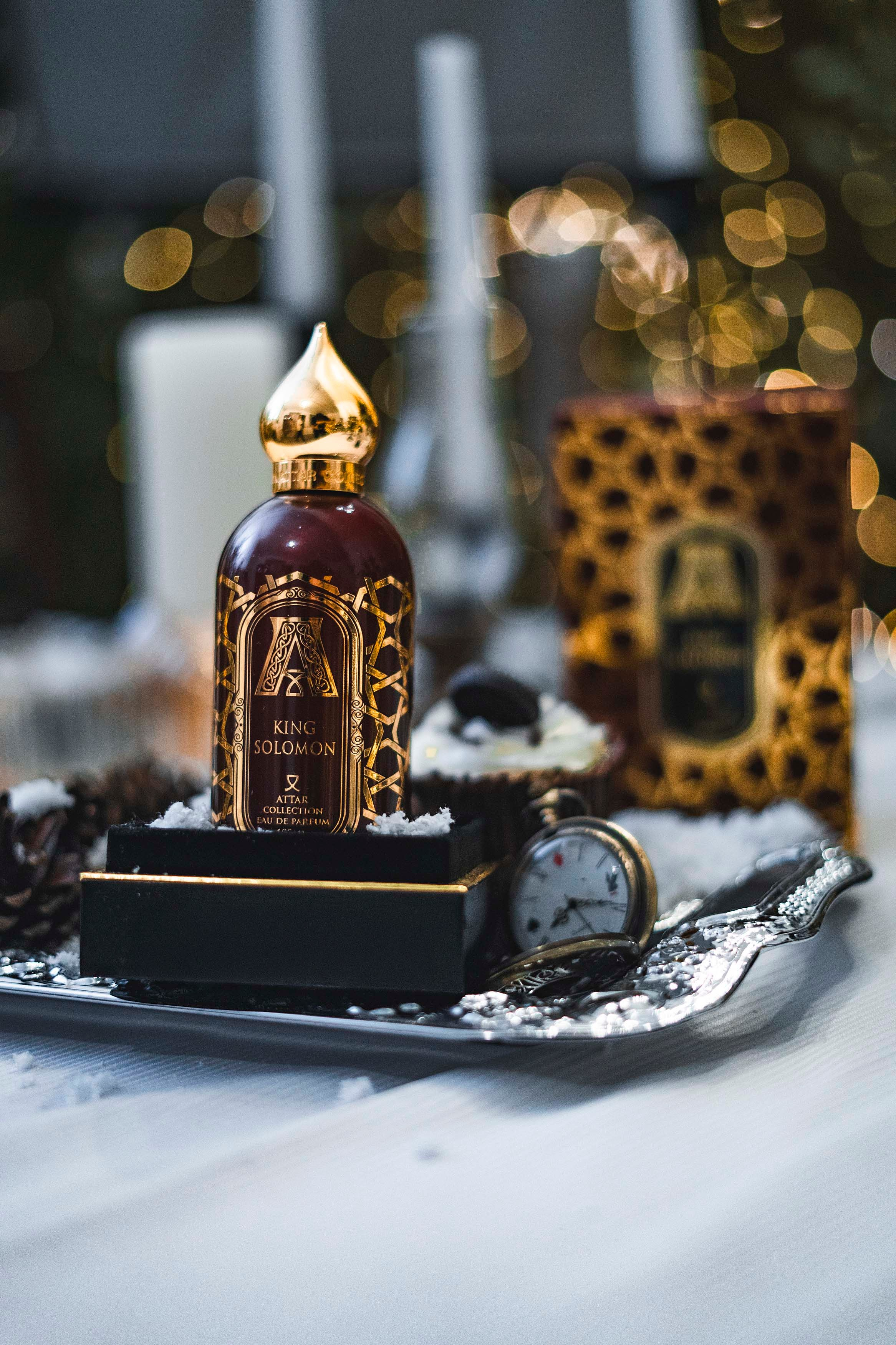 AttarColection. Фотограф Казань