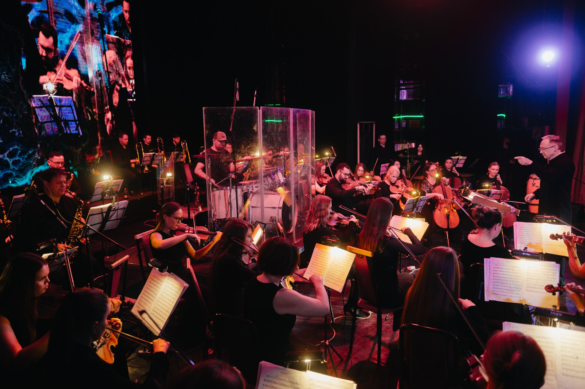 Концерты. Сайт фотографа Данилы Пащенко