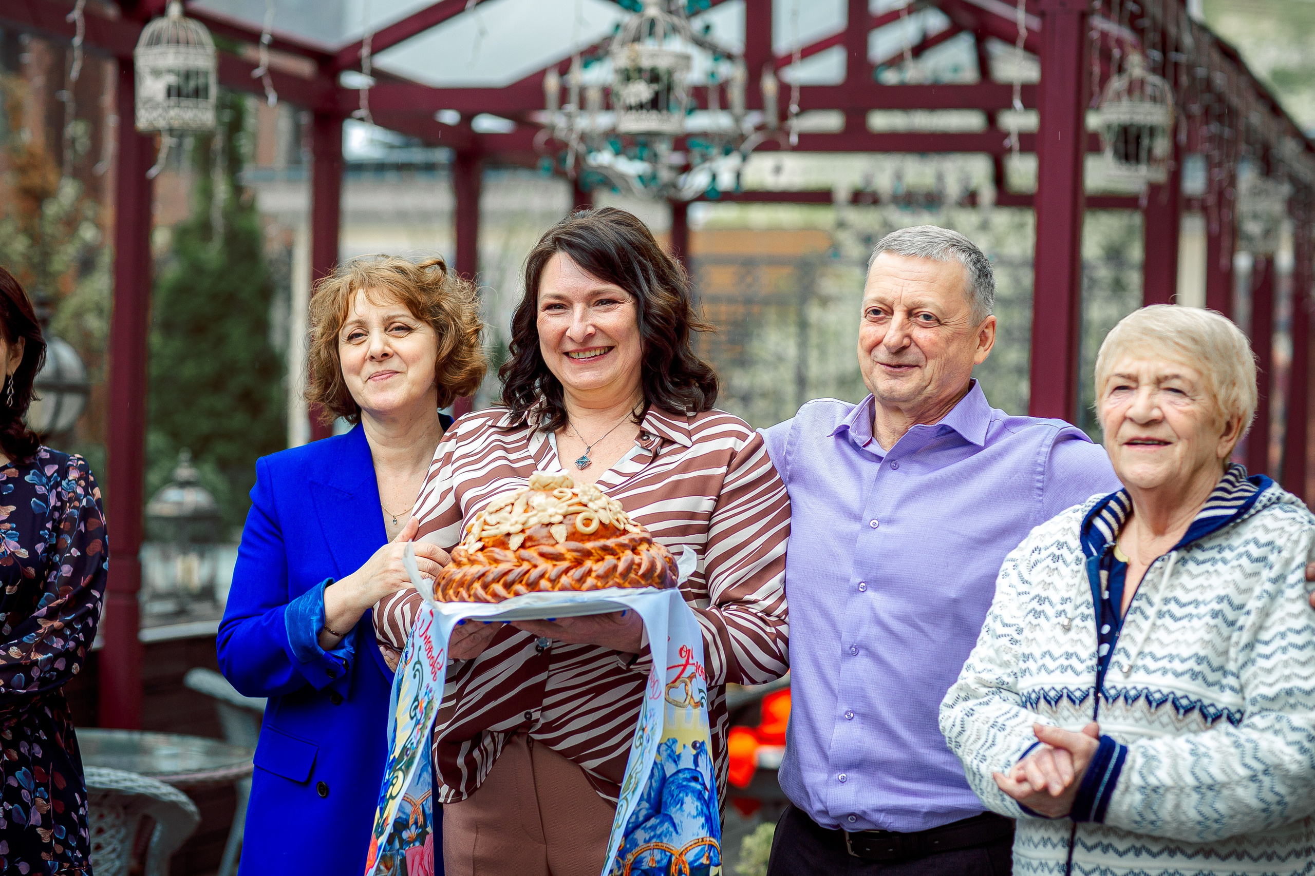 Андрей и Валерия. Свадебный и семейный фотограф Елизавета Ермак | Москва и МО