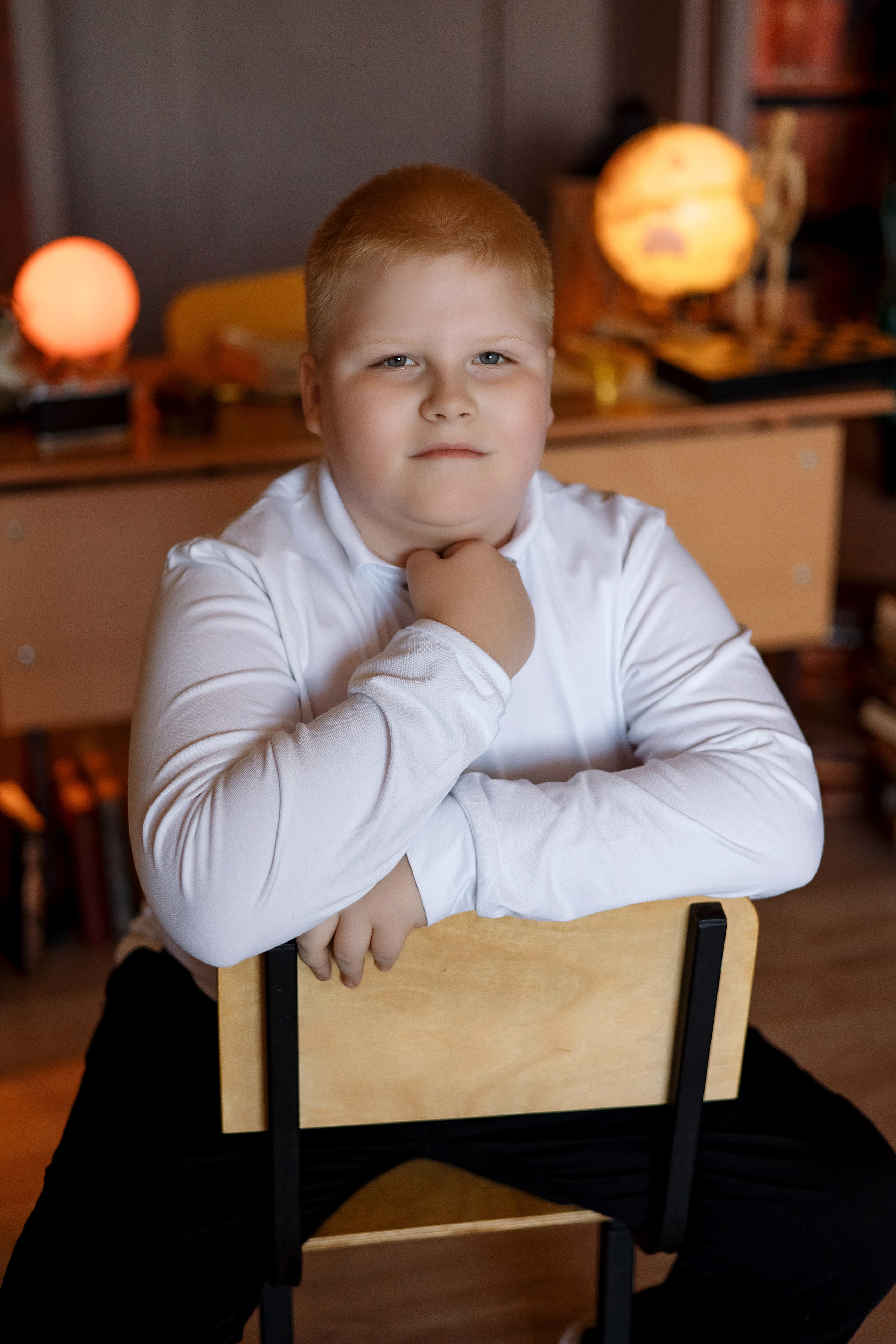 4 класс. Фотограф Любовь Корниенко, Примоский край