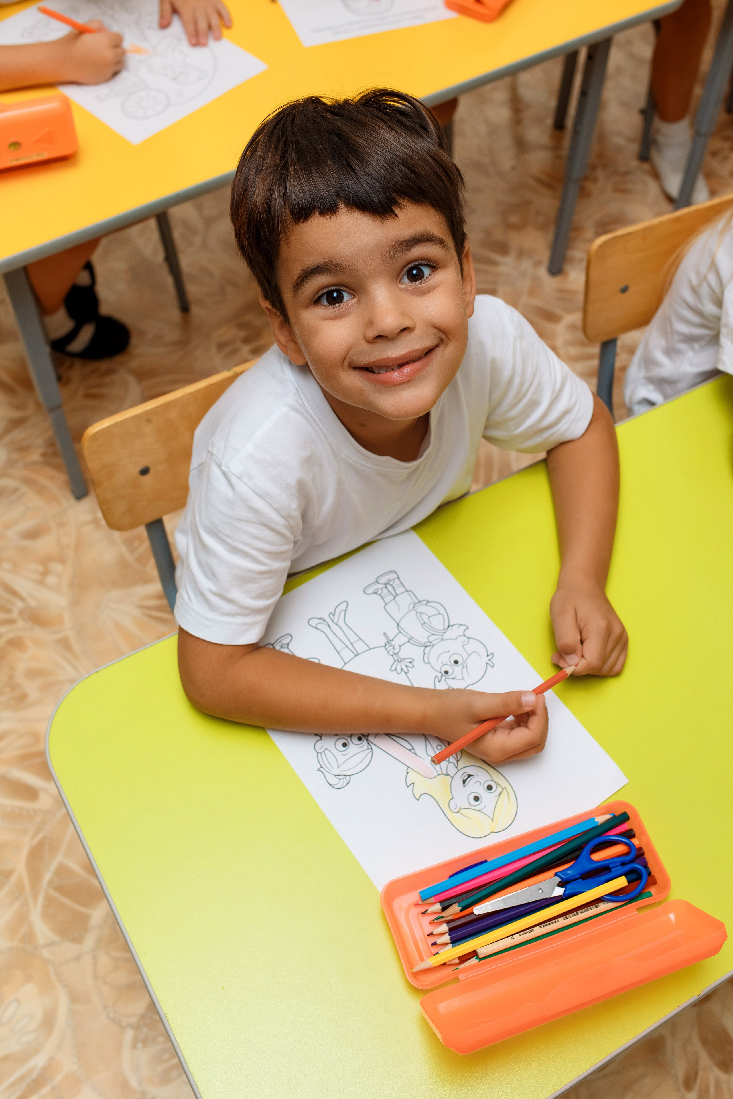 ДС 34. Фотограф Любовь Корниенко, Примоский край