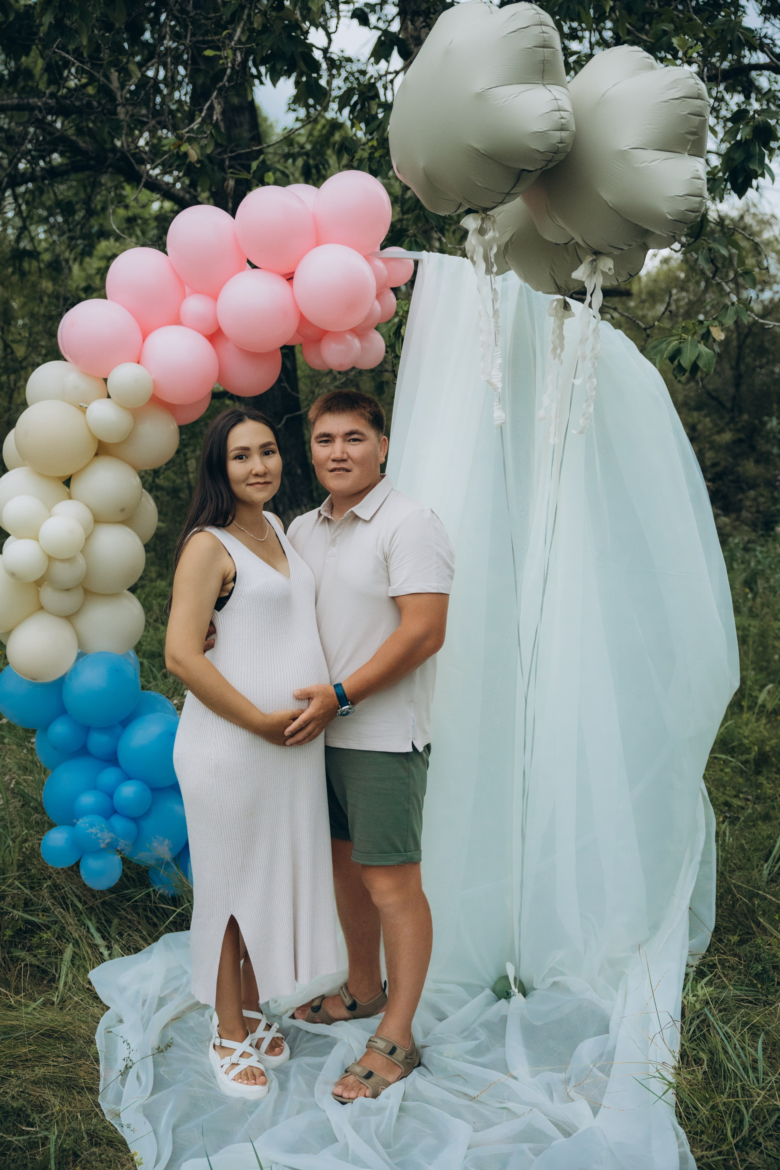 За час до дождя. Свадебный, семейный фотограф в Иркутске Светлана Макаричева