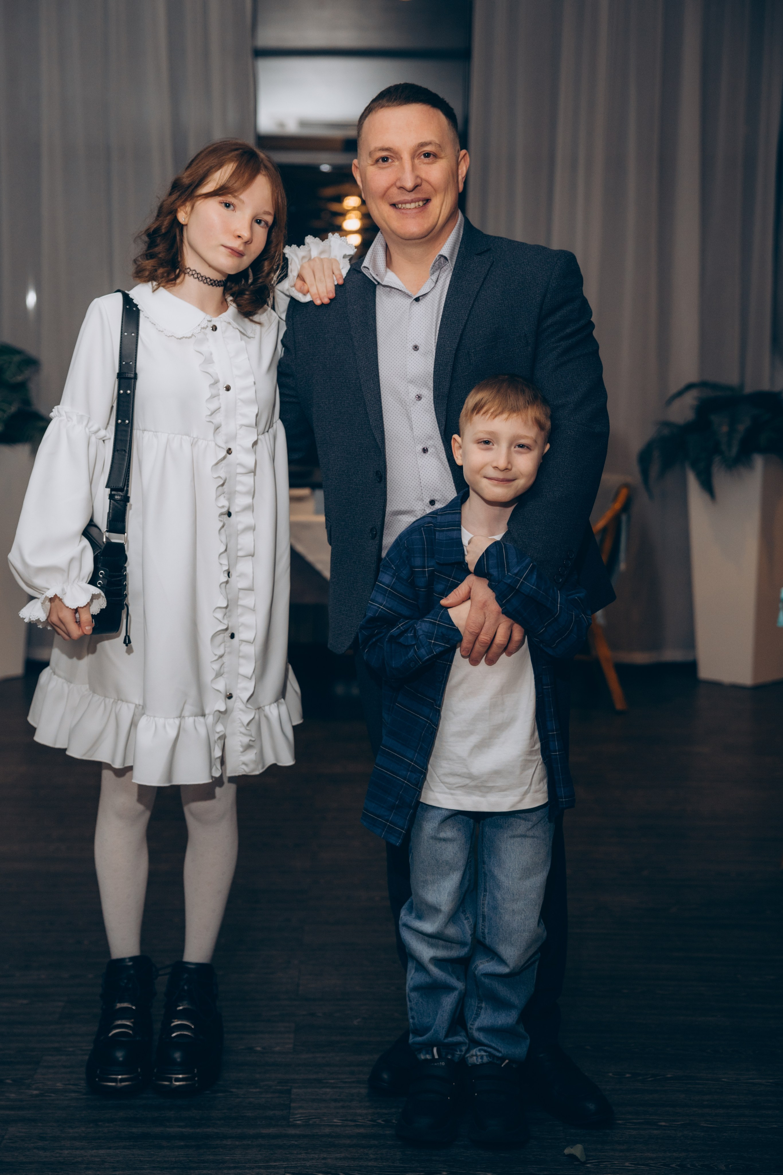 Юбилей. Свадебный, семейный фотограф в Иркутске Светлана Макаричева