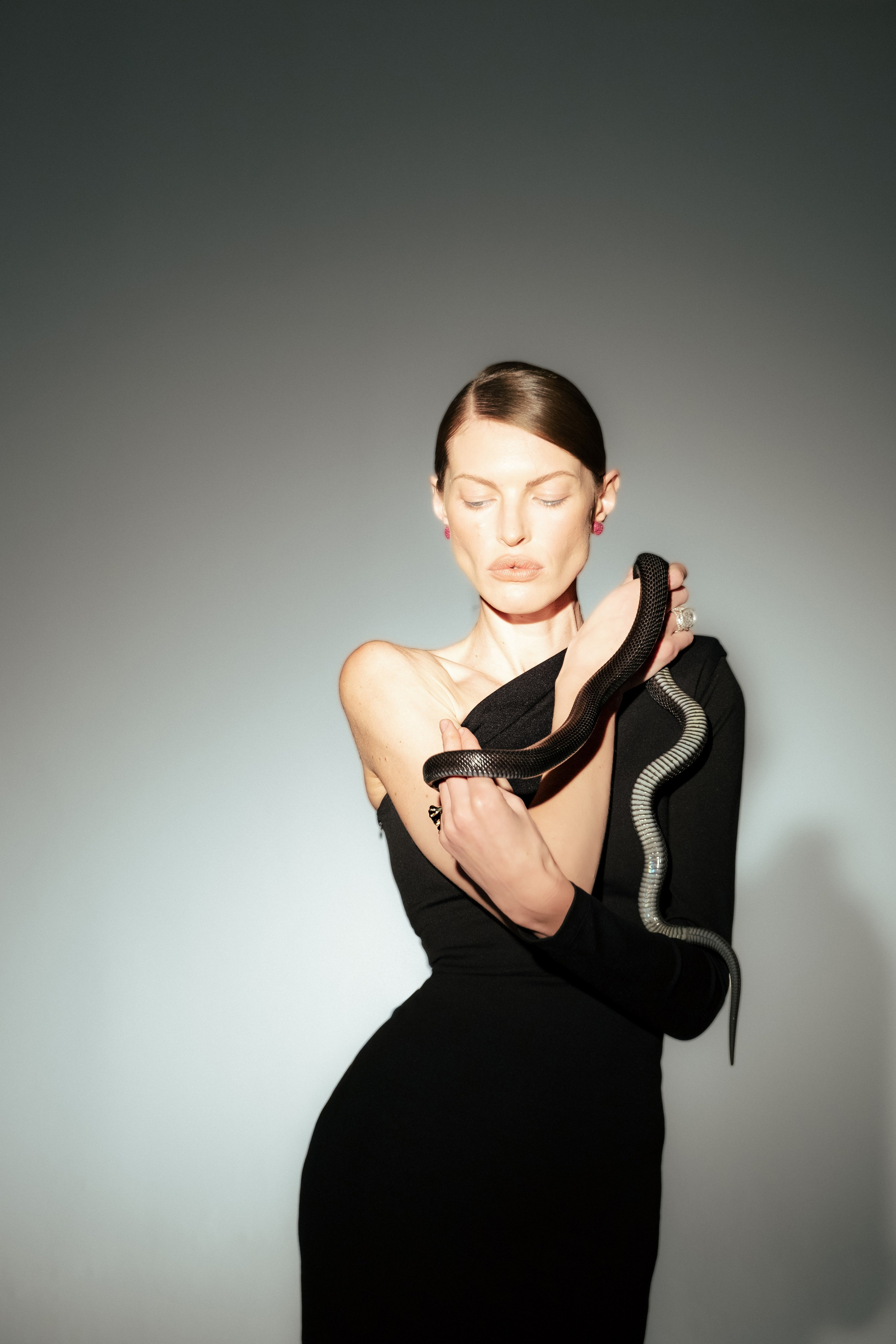 Портрет. Кристина — портретный фотограф