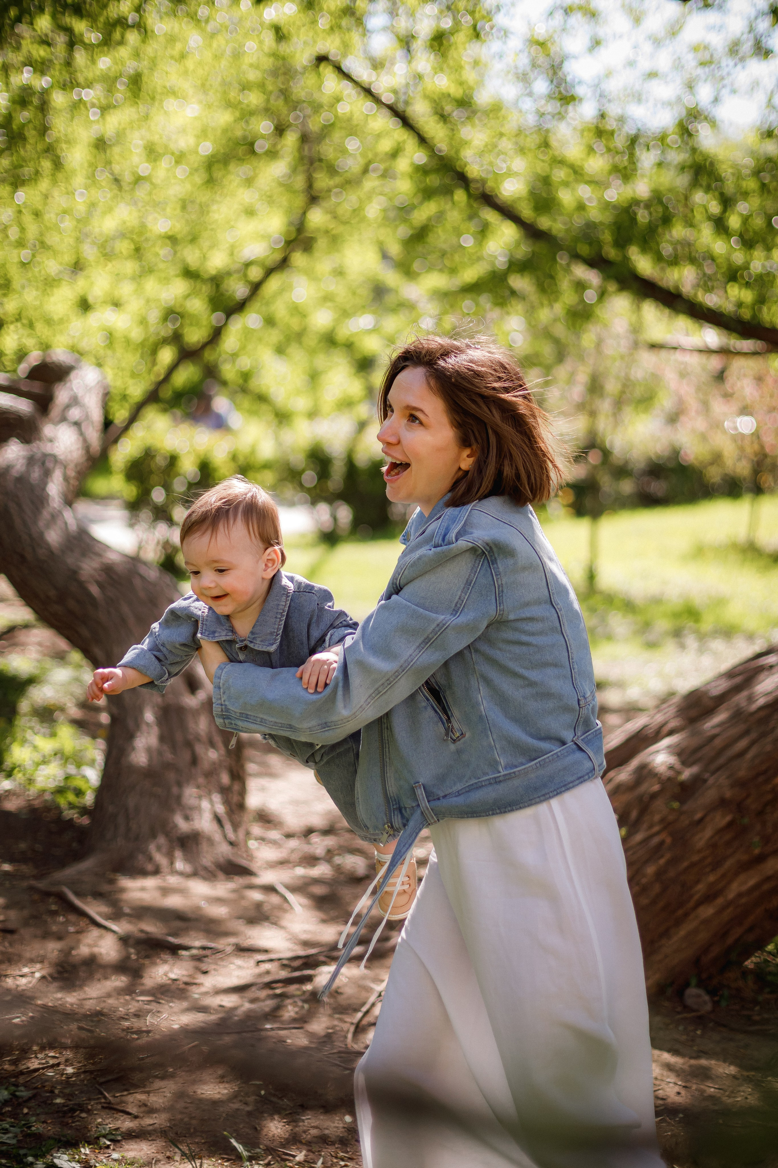Юля и ребята. Фотограф в Москве Базанова Дарья