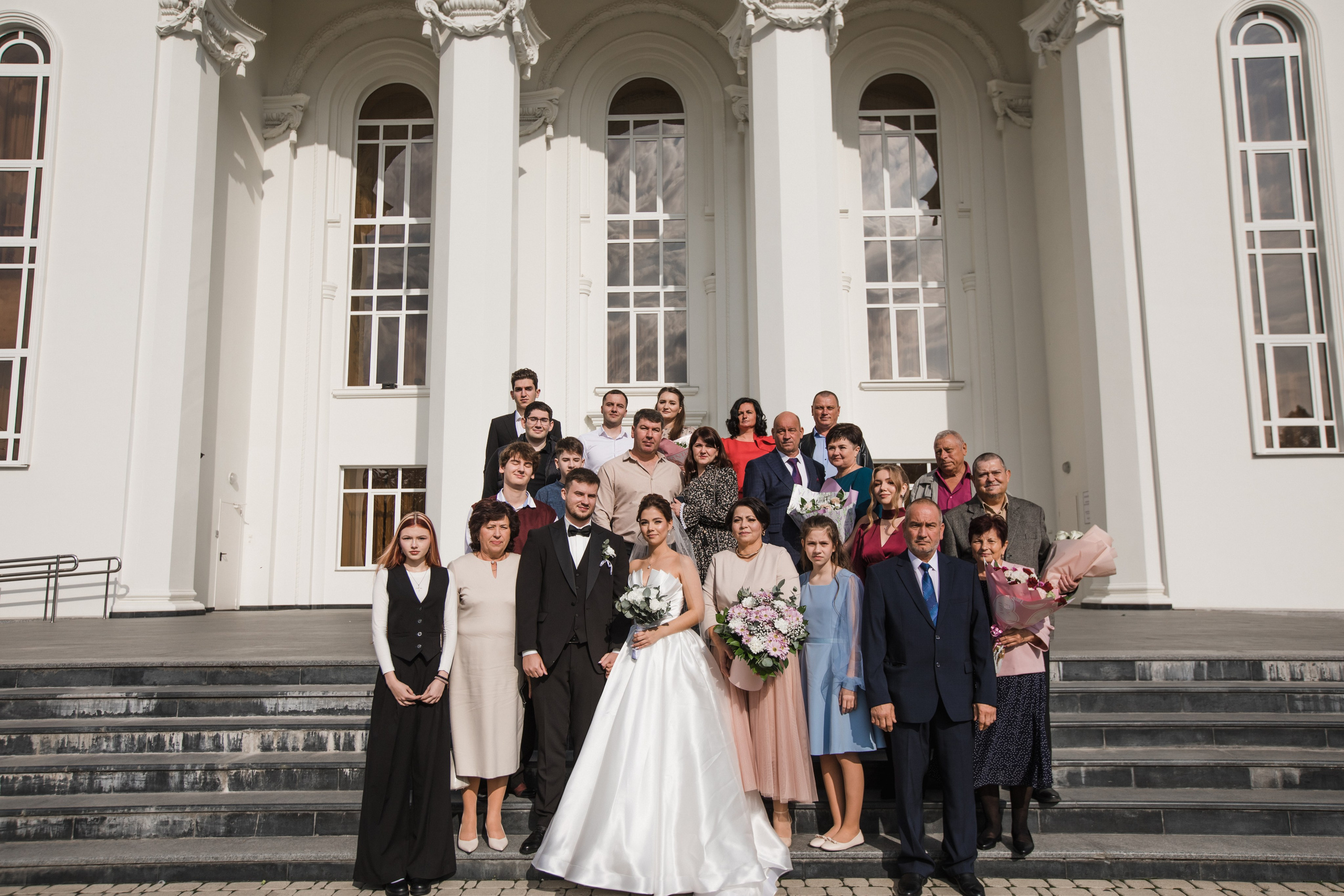 Давид и Ольга. Свадебный и семейный фотограф в Краснодаре