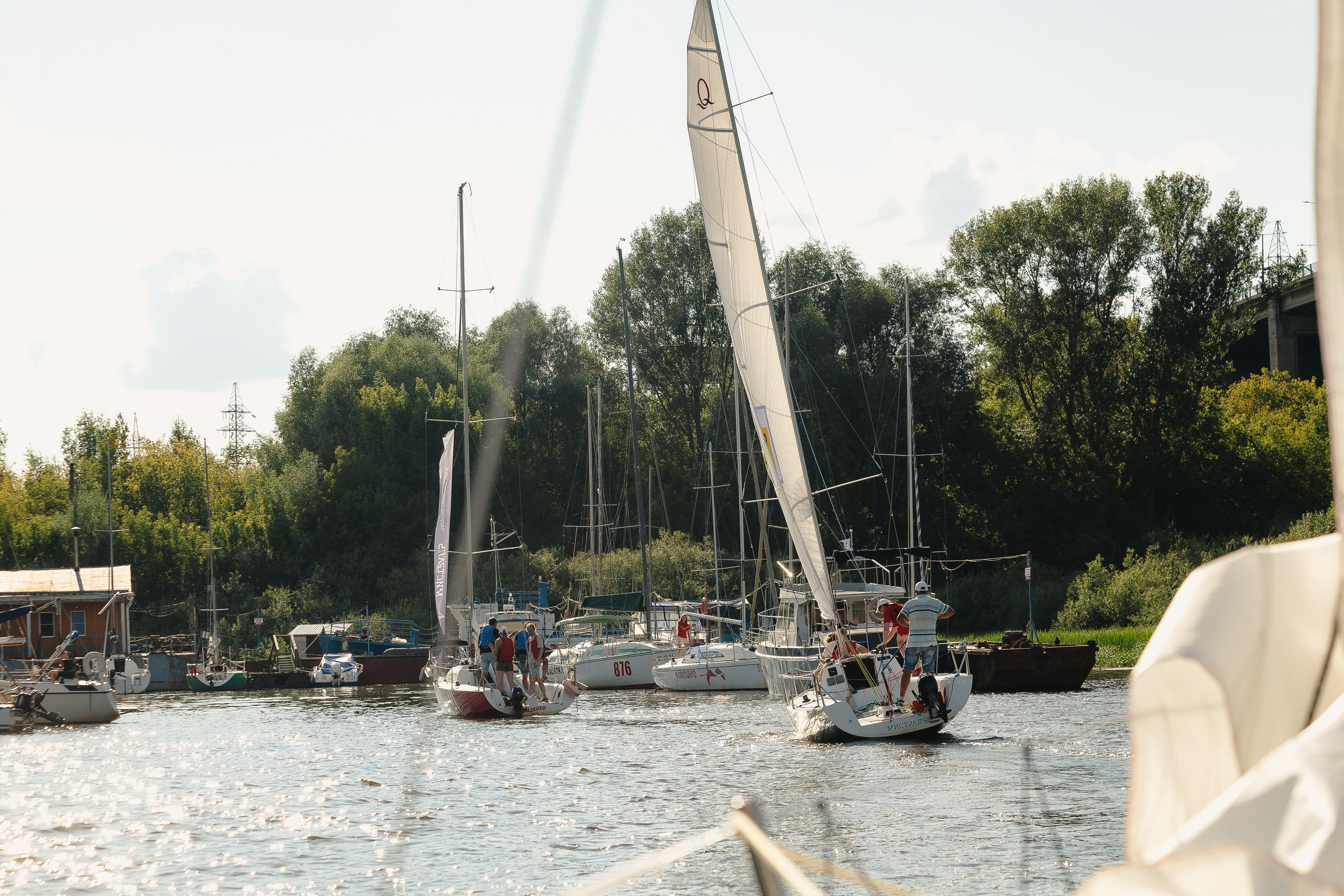 Мистраль промо. Леонид Рябов — фотограф в Нижнем Новгороде