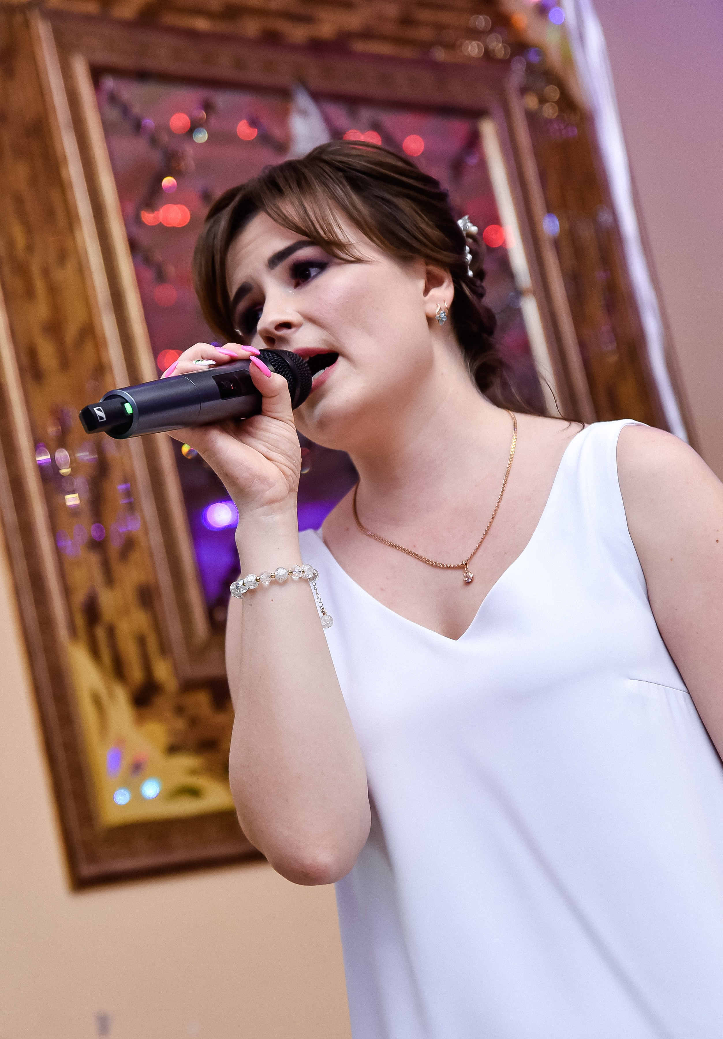 Юбилей Нины