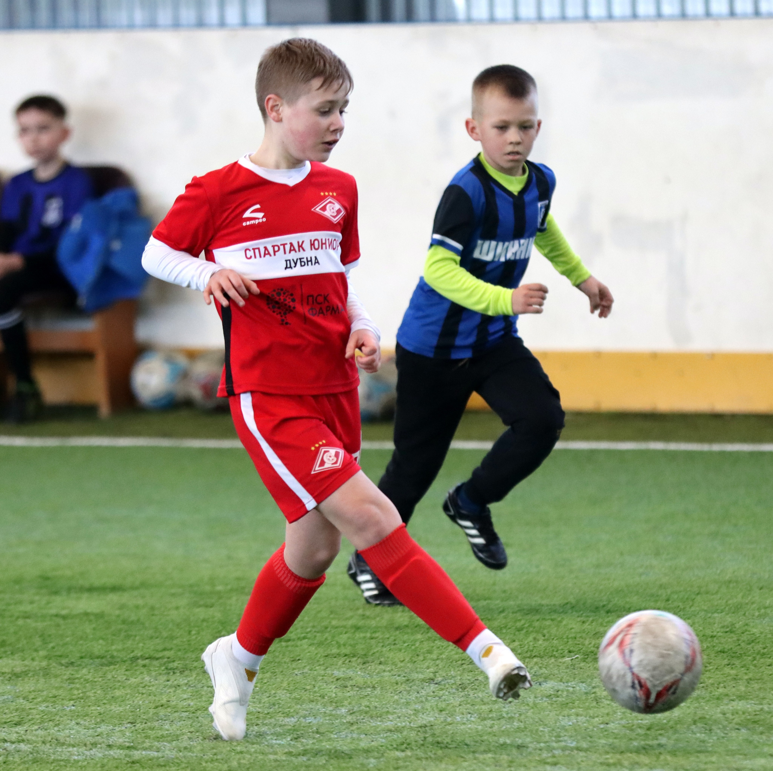 Кашин. 21 марта 2026