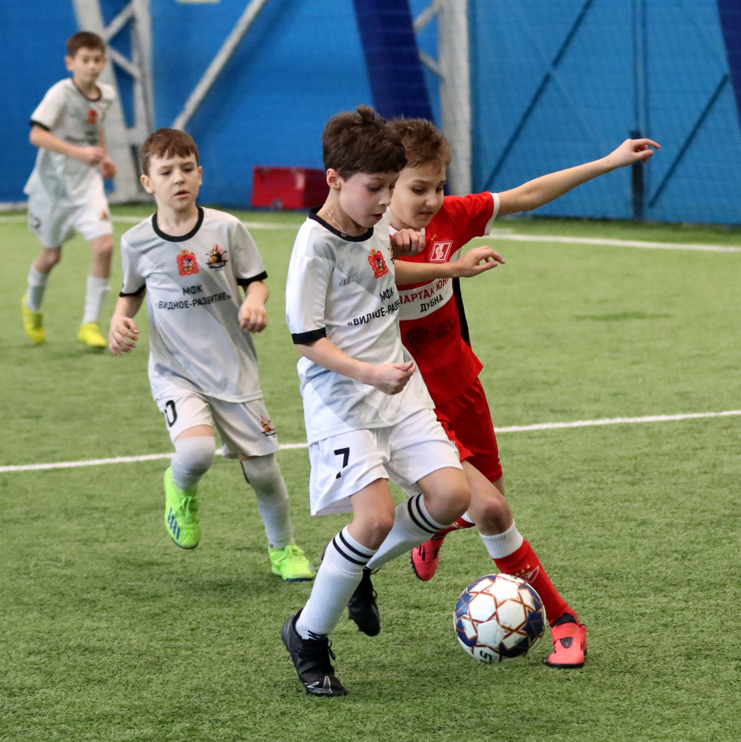 Этап турнира L-Liga. Москва. 8 февраля 2026 года