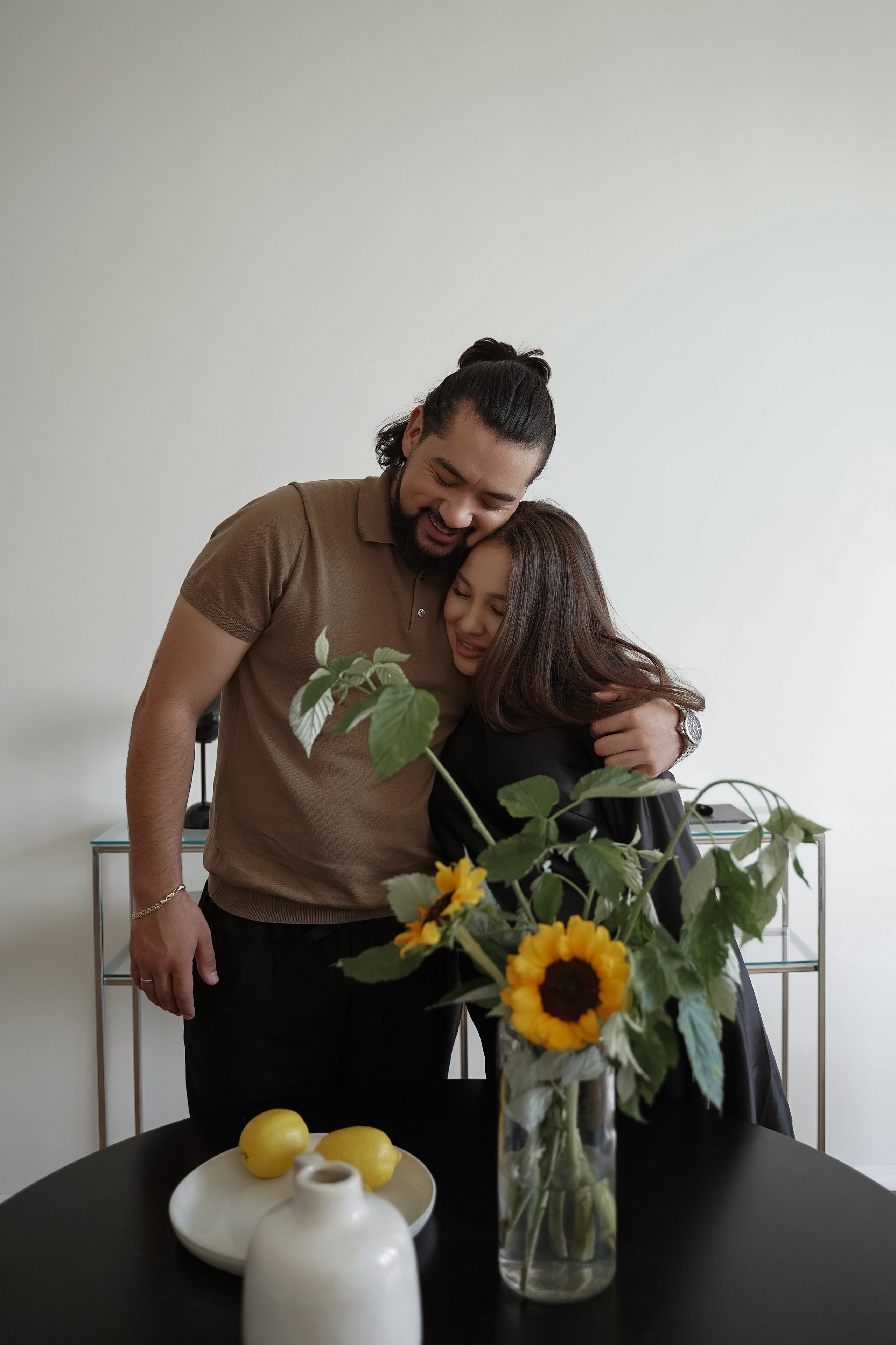 Русудан и Адам. Фотограф в Москве Наталия Варакина