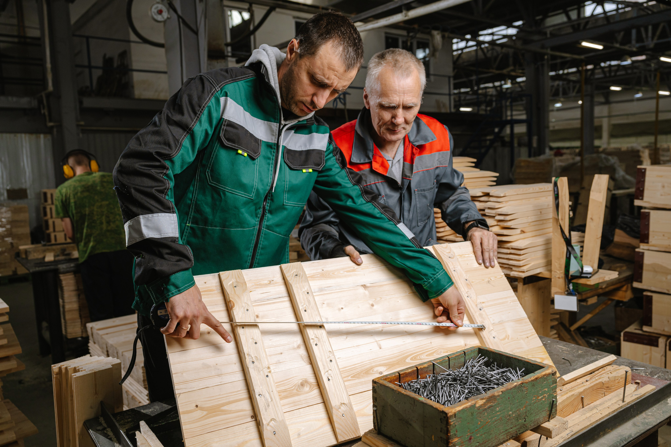 Предприятие. Максим Комаров — Профессиональный фотограф