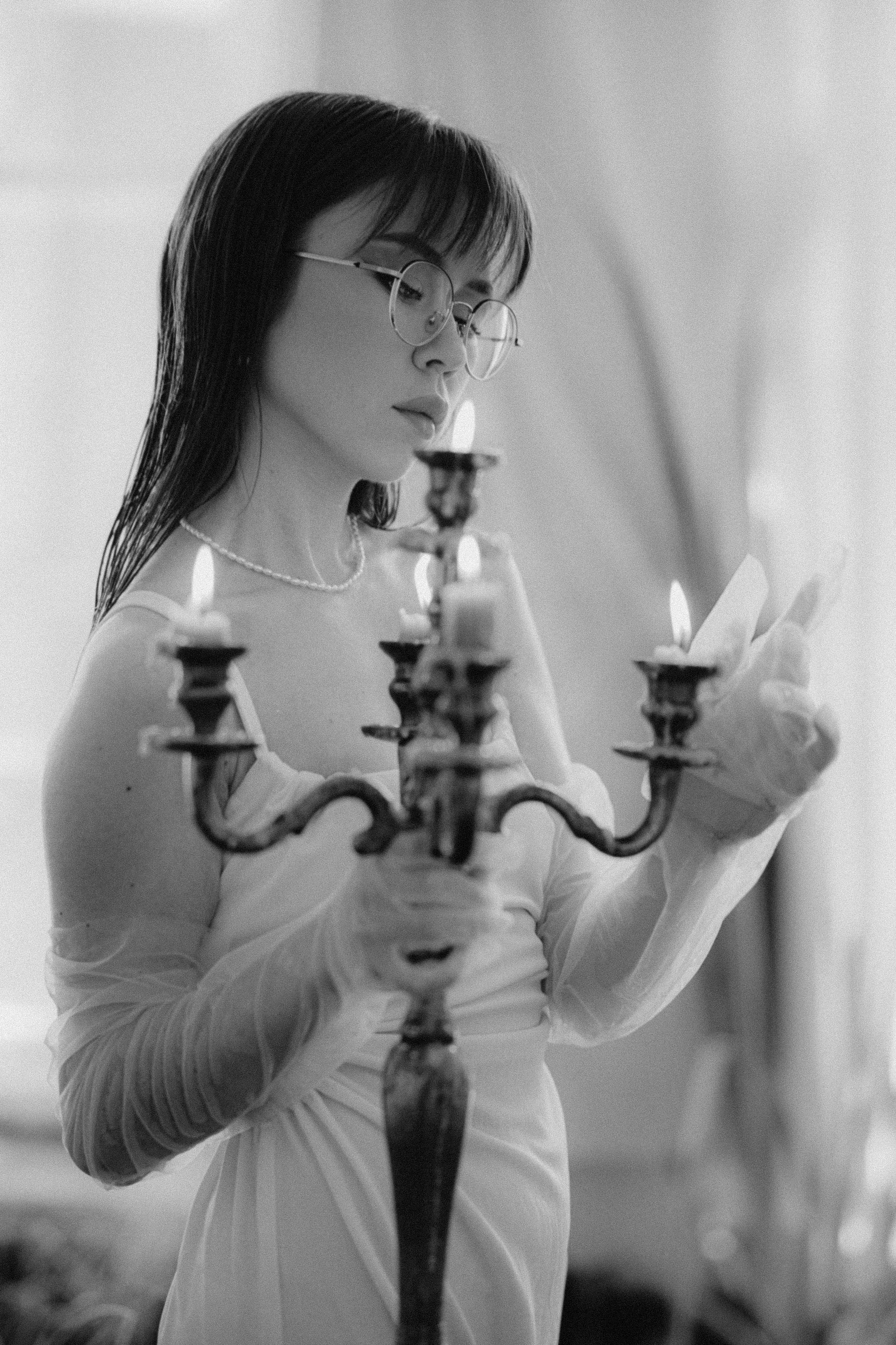 Лейсан. Даша Царёва, фотограф