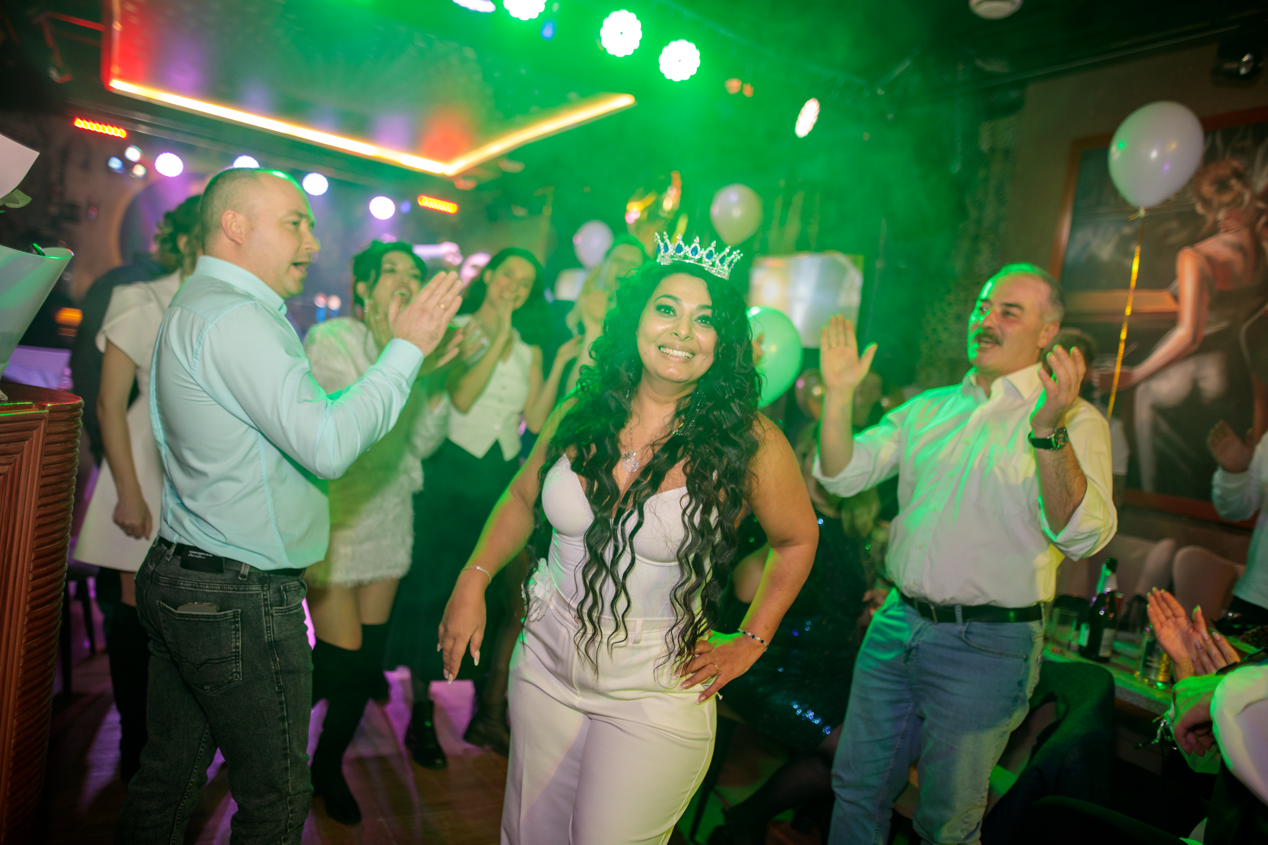 Фотограф на День Рождения. Фотограф портретист в Троицке и Москве Иван Парусиди