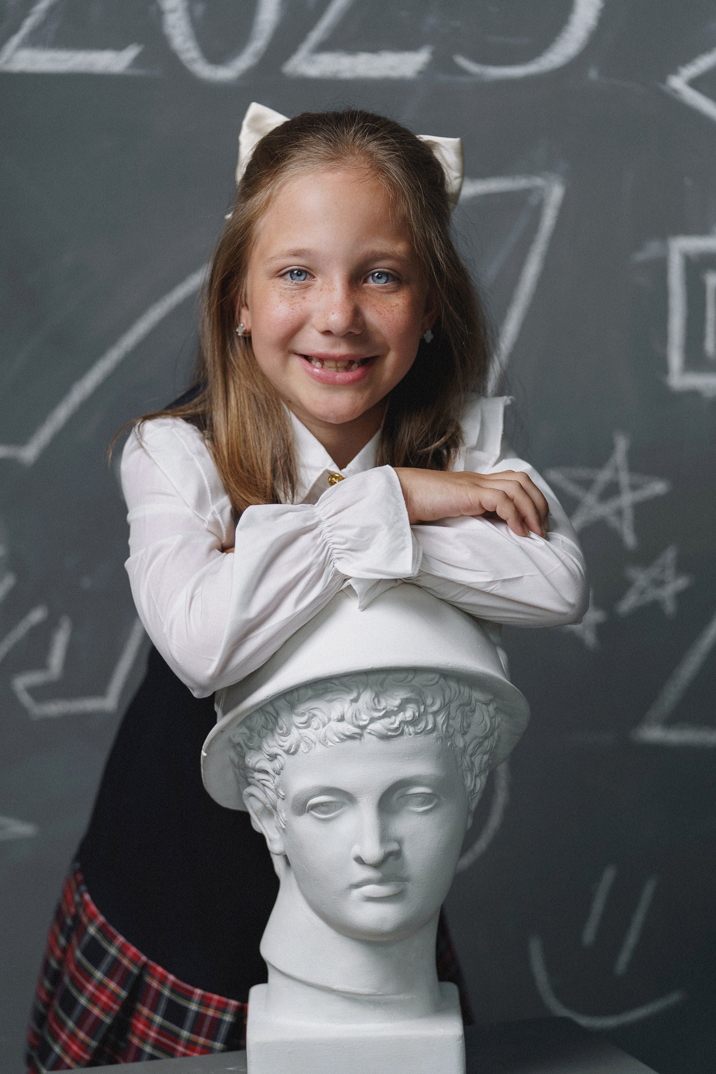 Школьная фотосессия. Фотомастерская Воробьевых