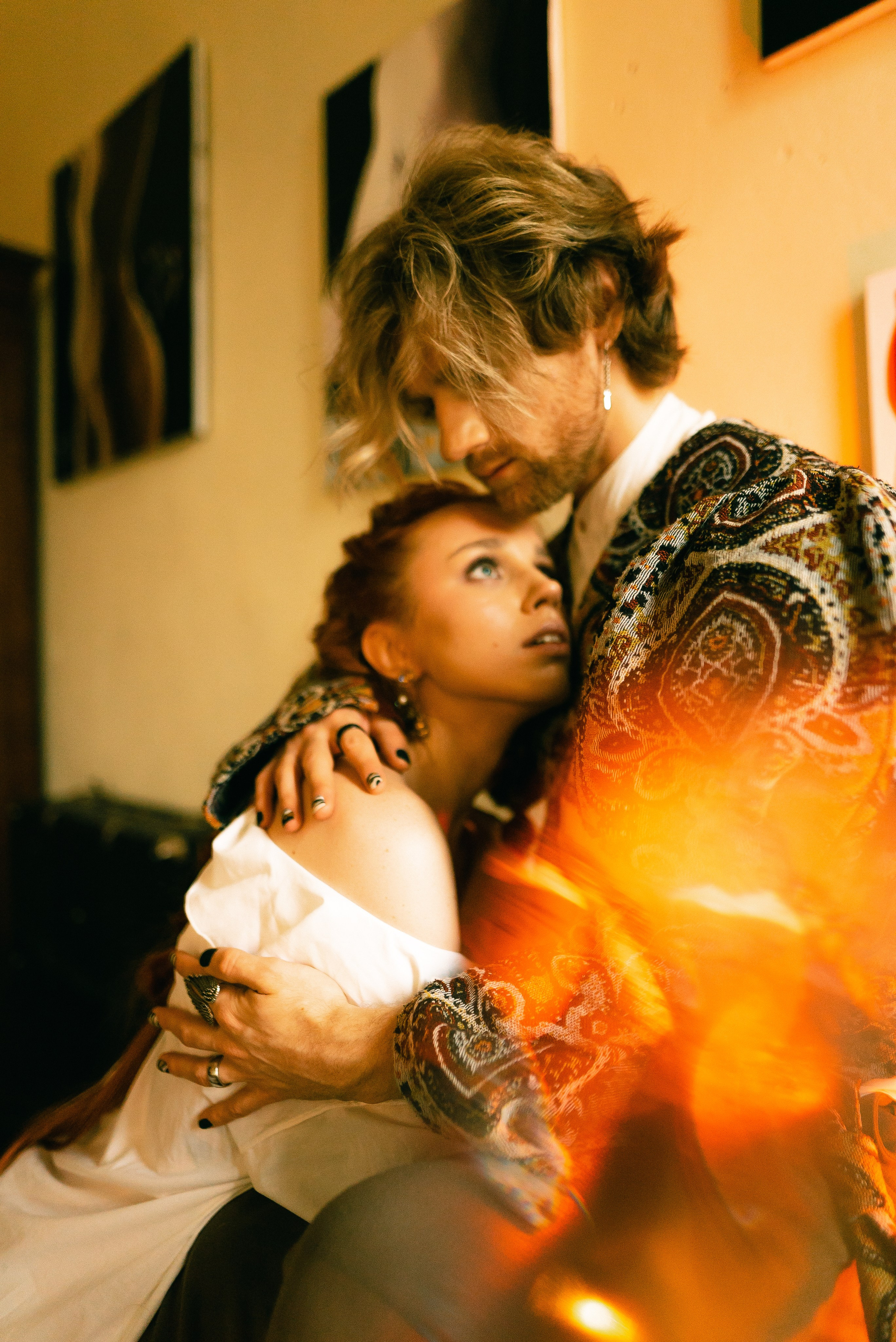 Парная съёмка. Кузнецова Василиса | Smotrydushoy