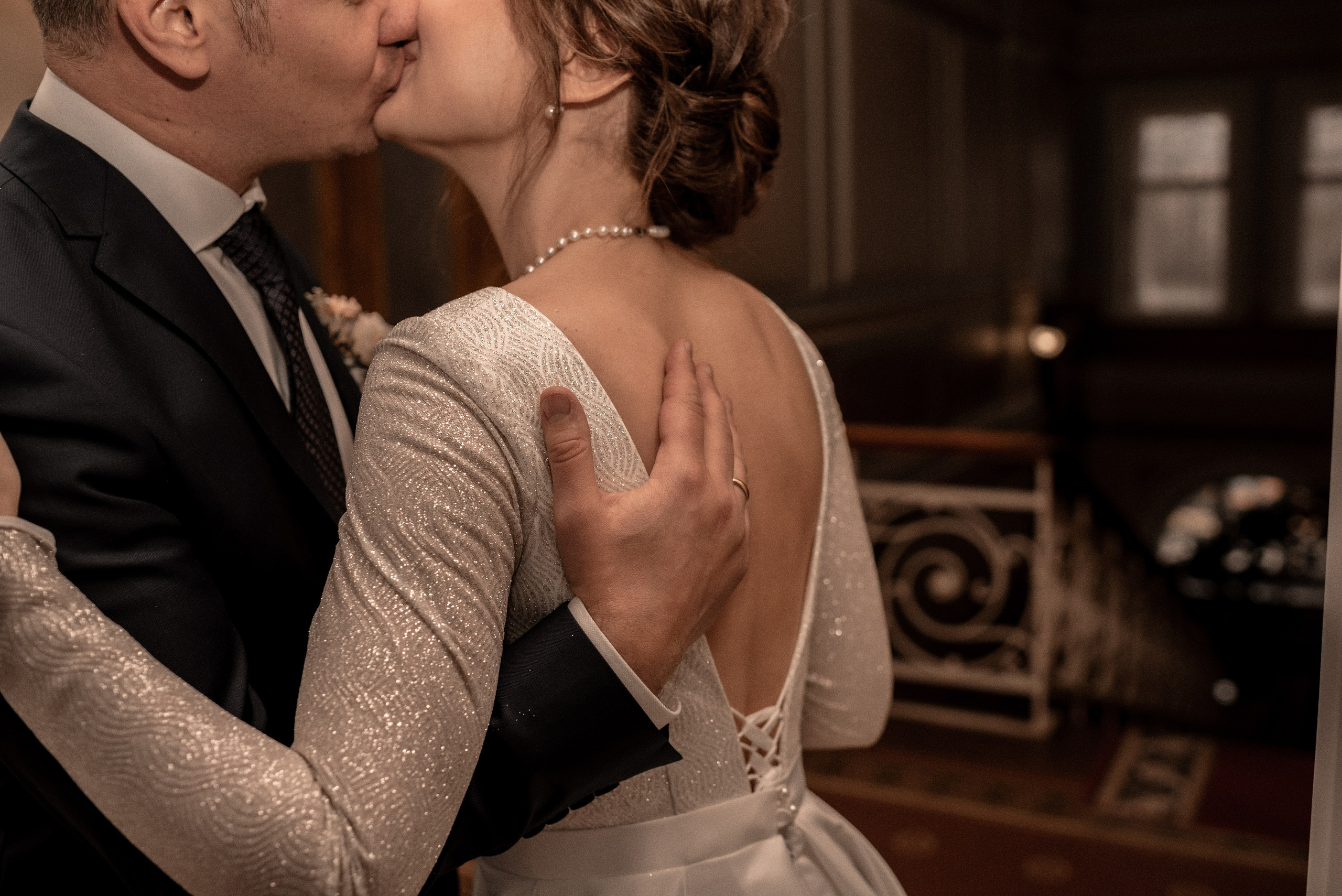 Михаил и Екатерина. Свадебный и семейный фотограф в Серпухове Александра Дерюшева