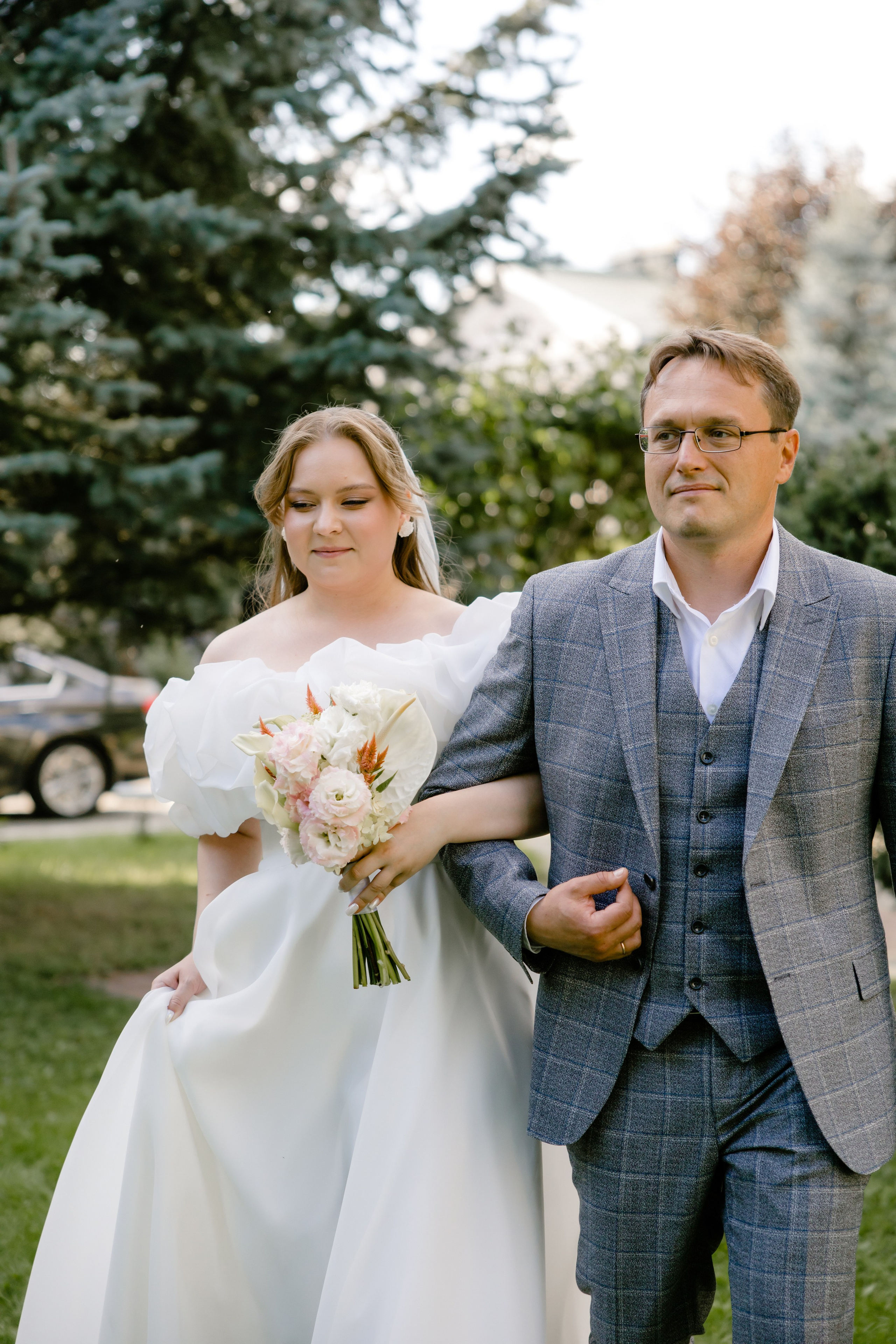 Полина и Александр. Фотограф и Видеограф во Владимире