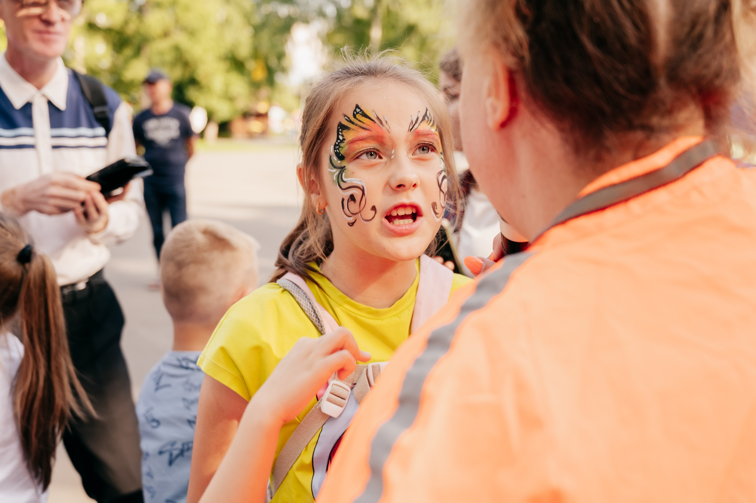 День Шахтёра в Парке Чудес 30.08.2025. Детский фотограф, семейный фотограф и репортажи в Кемерово