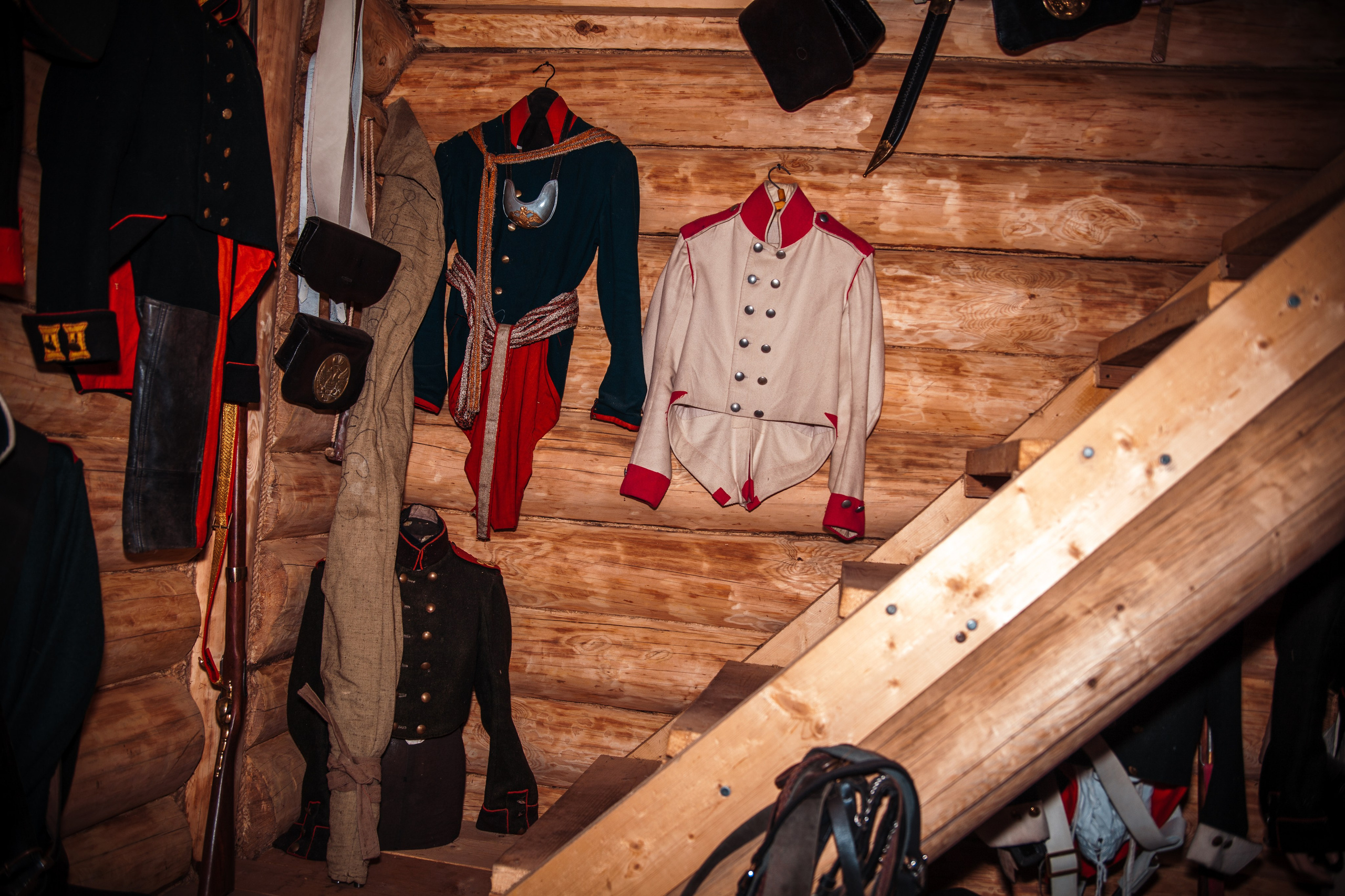 «Доронино» — Живой музей крестьянского и военного быта. Профессиональный фотограф в Мценске и Орловской области