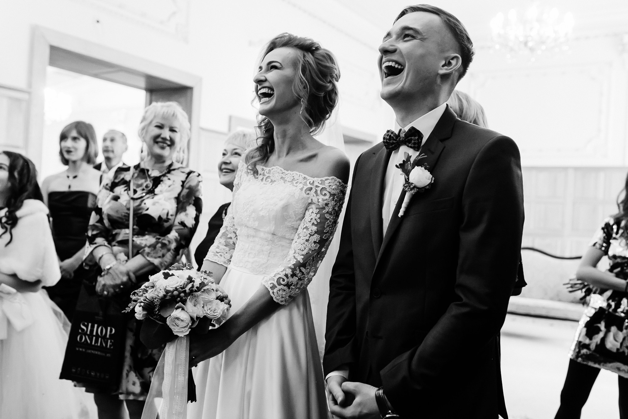 Виктор & Наталья. Свадебные и портретный фотограф — Кирилл Зорин