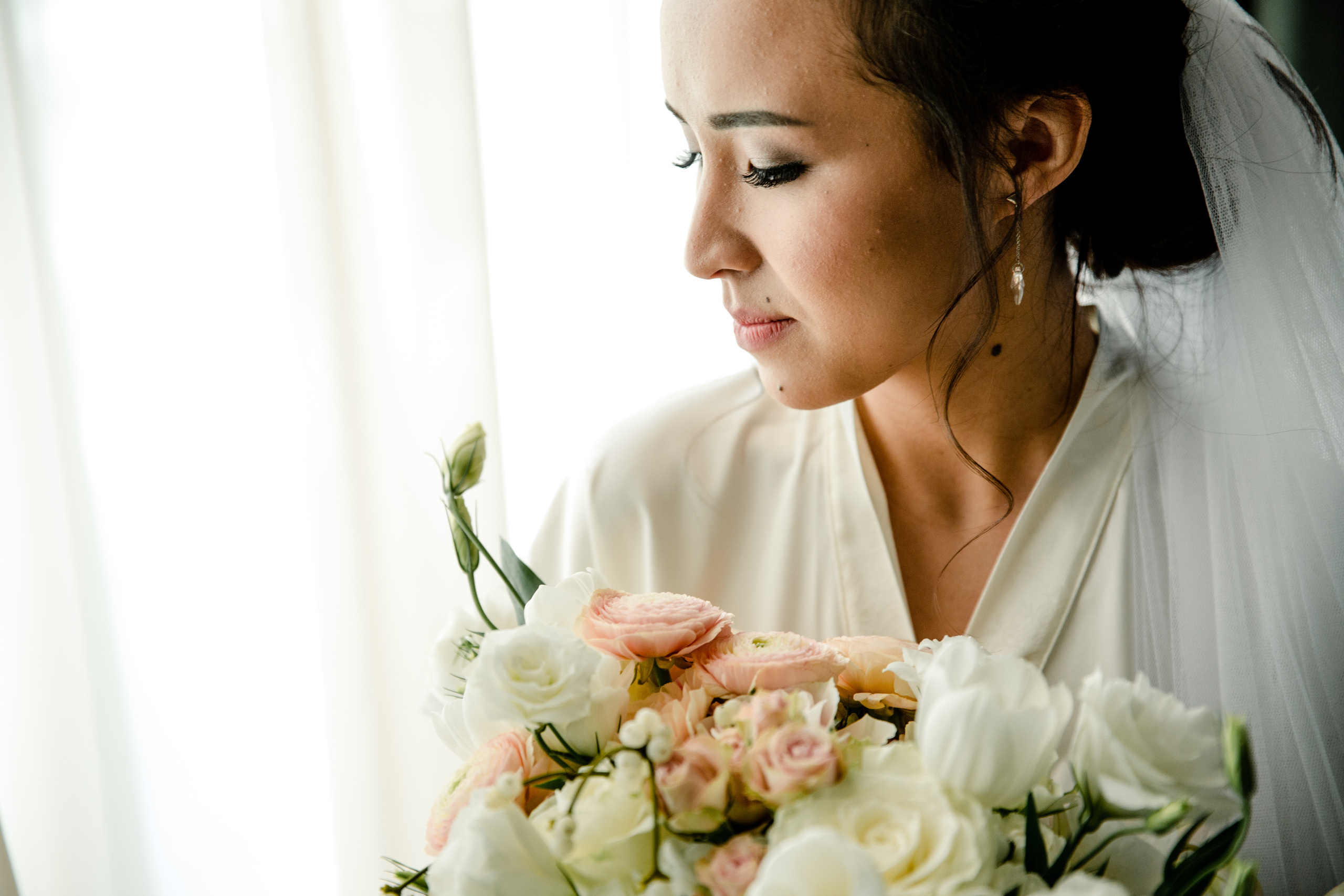 Дамир и Айнура. Тбилиси. Republic Restaurant. Свадебный фотограф в Алматы Николай Киреев