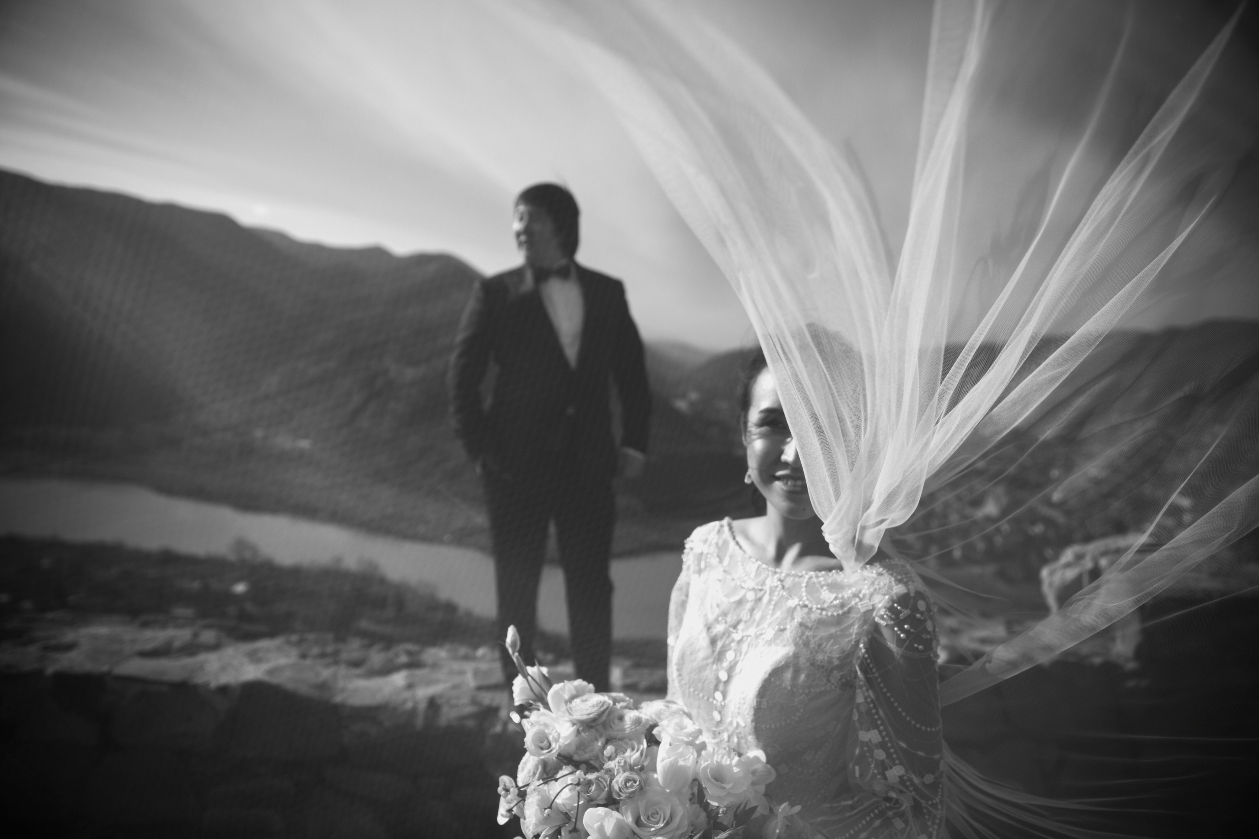 Дамир и Айнура. Тбилиси. Republic Restaurant. Свадебный фотограф в Алматы Николай Киреев