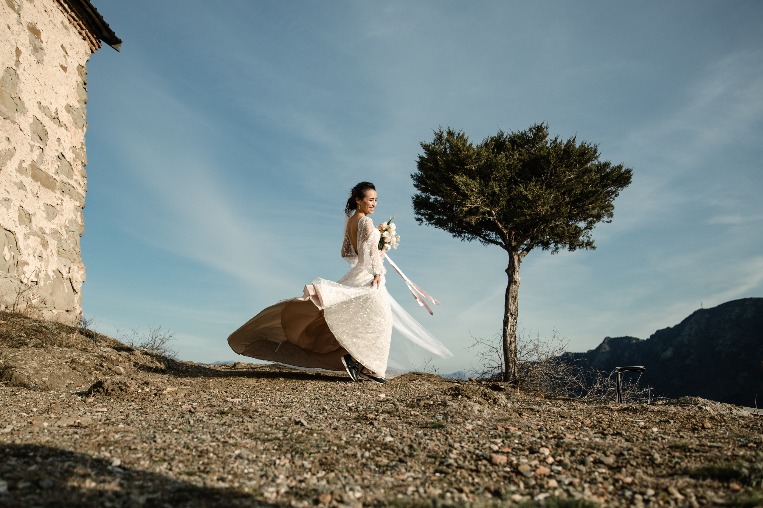 Дамир и Айнура. Тбилиси. Republic Restaurant. Свадебный фотограф в Алматы Николай Киреев