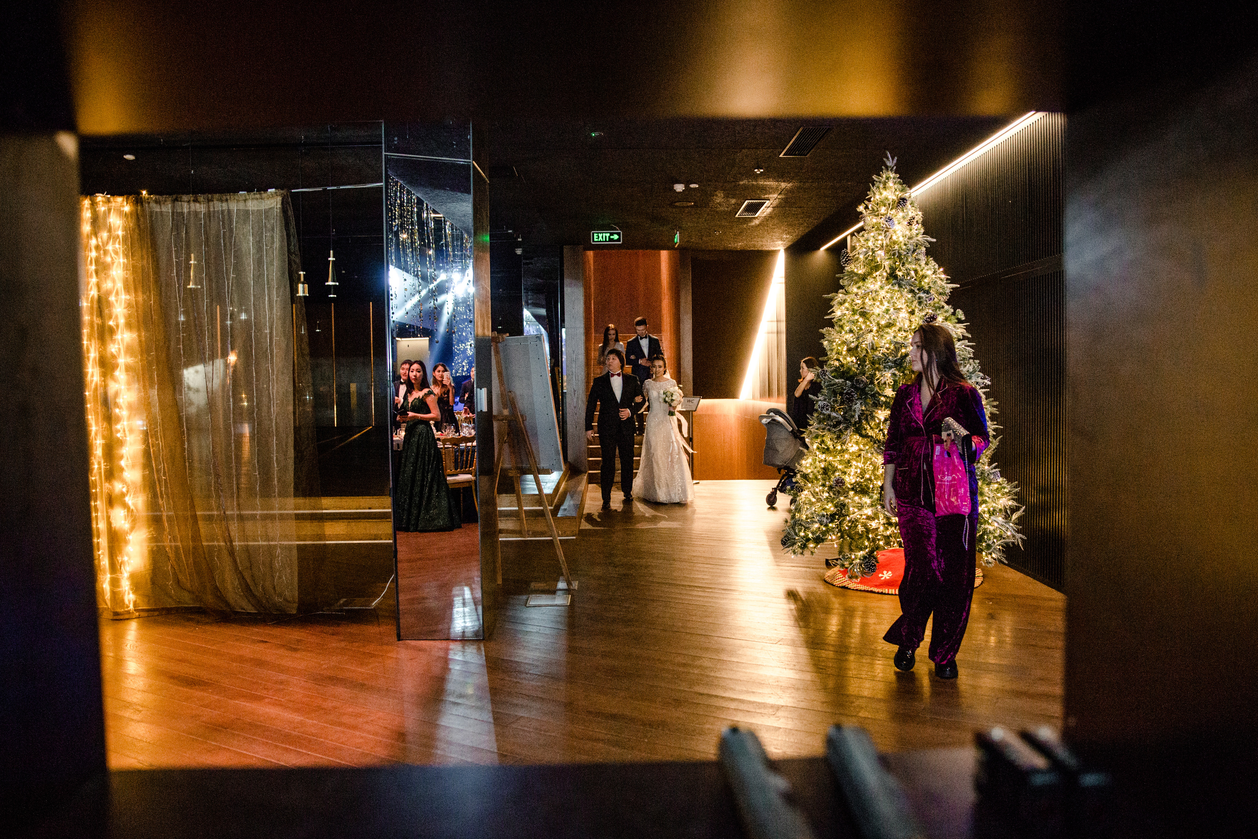 Дамир и Айнура. Тбилиси. Republic Restaurant. Свадебный фотограф в Алматы Николай Киреев