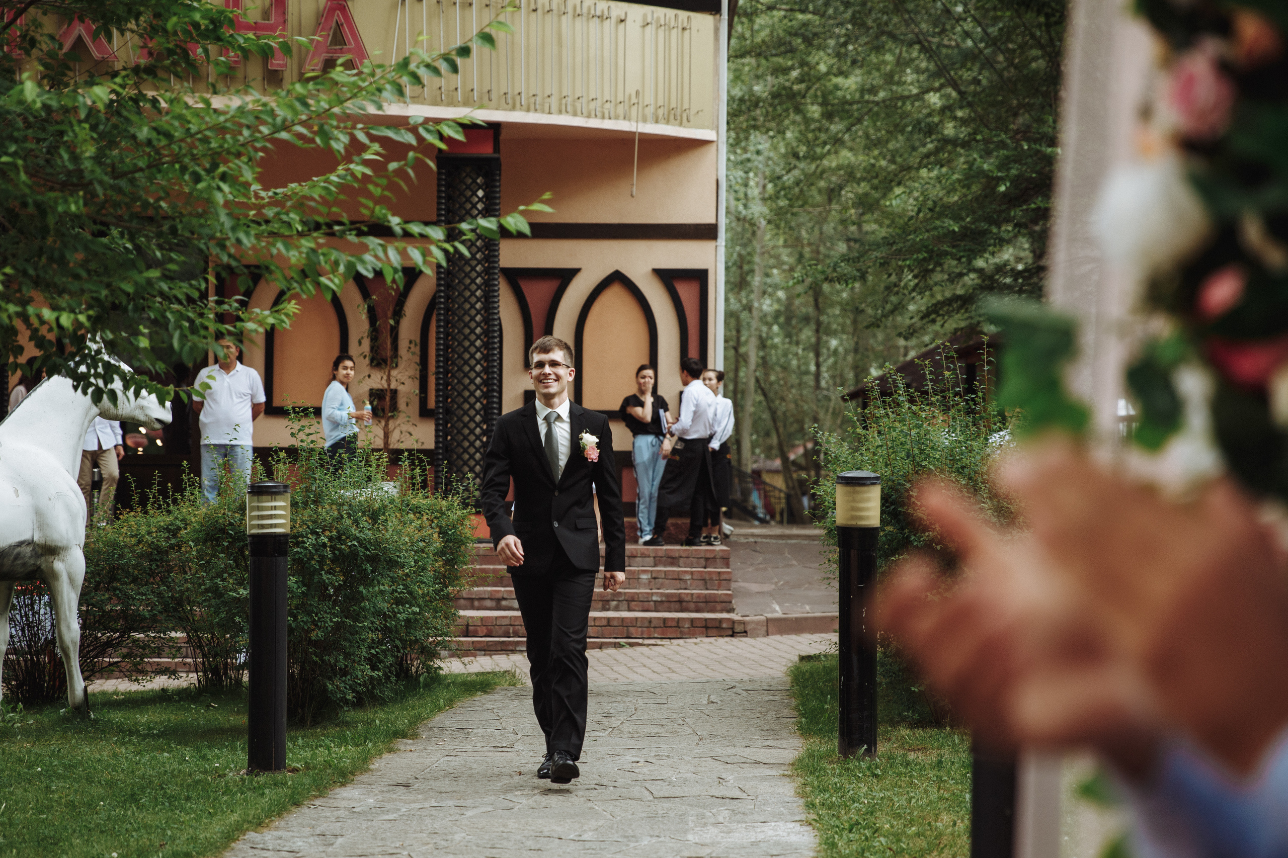 Свадебный фотограф Алматы. Свадебный фотограф в Алматы Николай Киреев