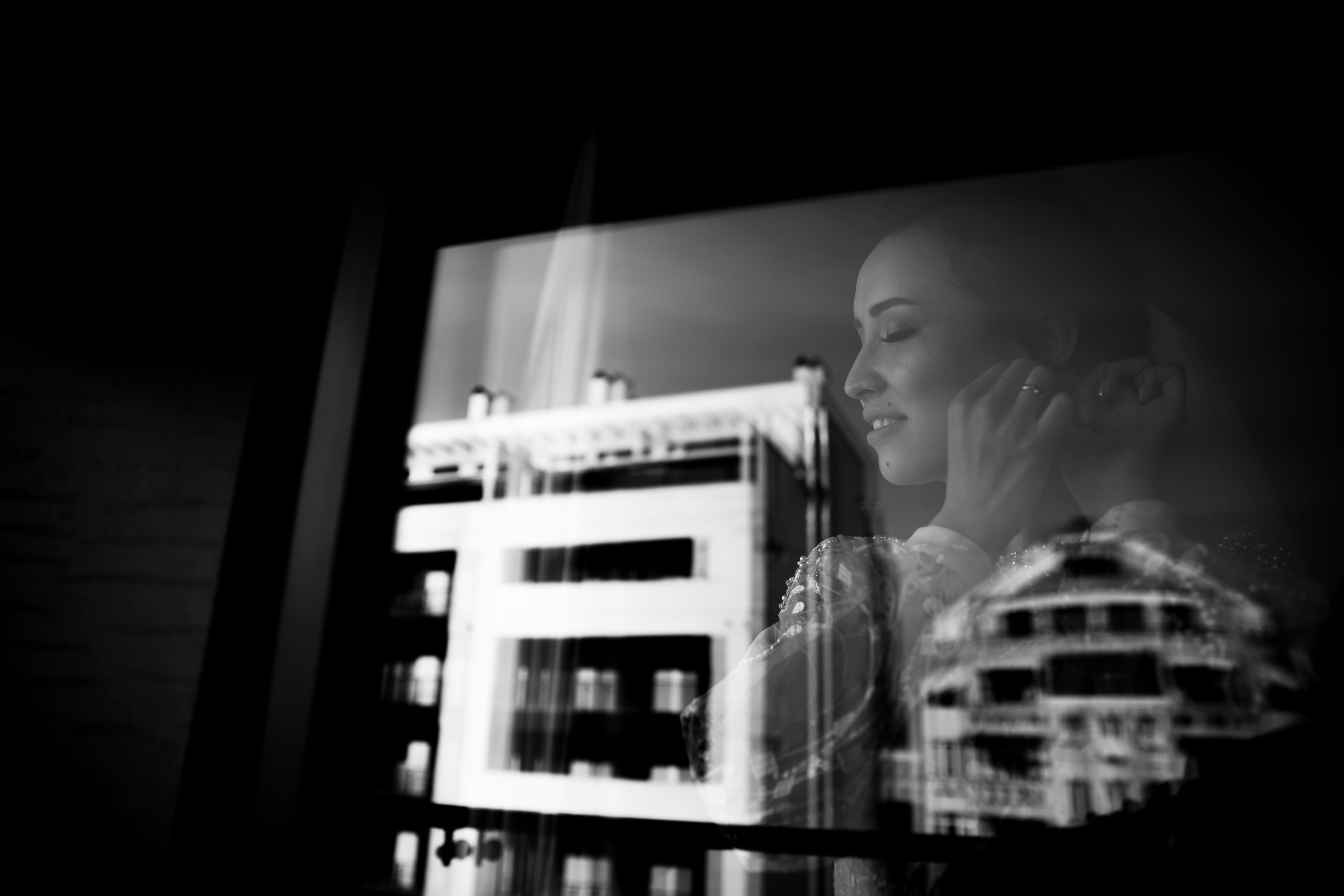 Дамир и Айнура. Тбилиси. Republic Restaurant. Свадебный фотограф в Алматы Николай Киреев