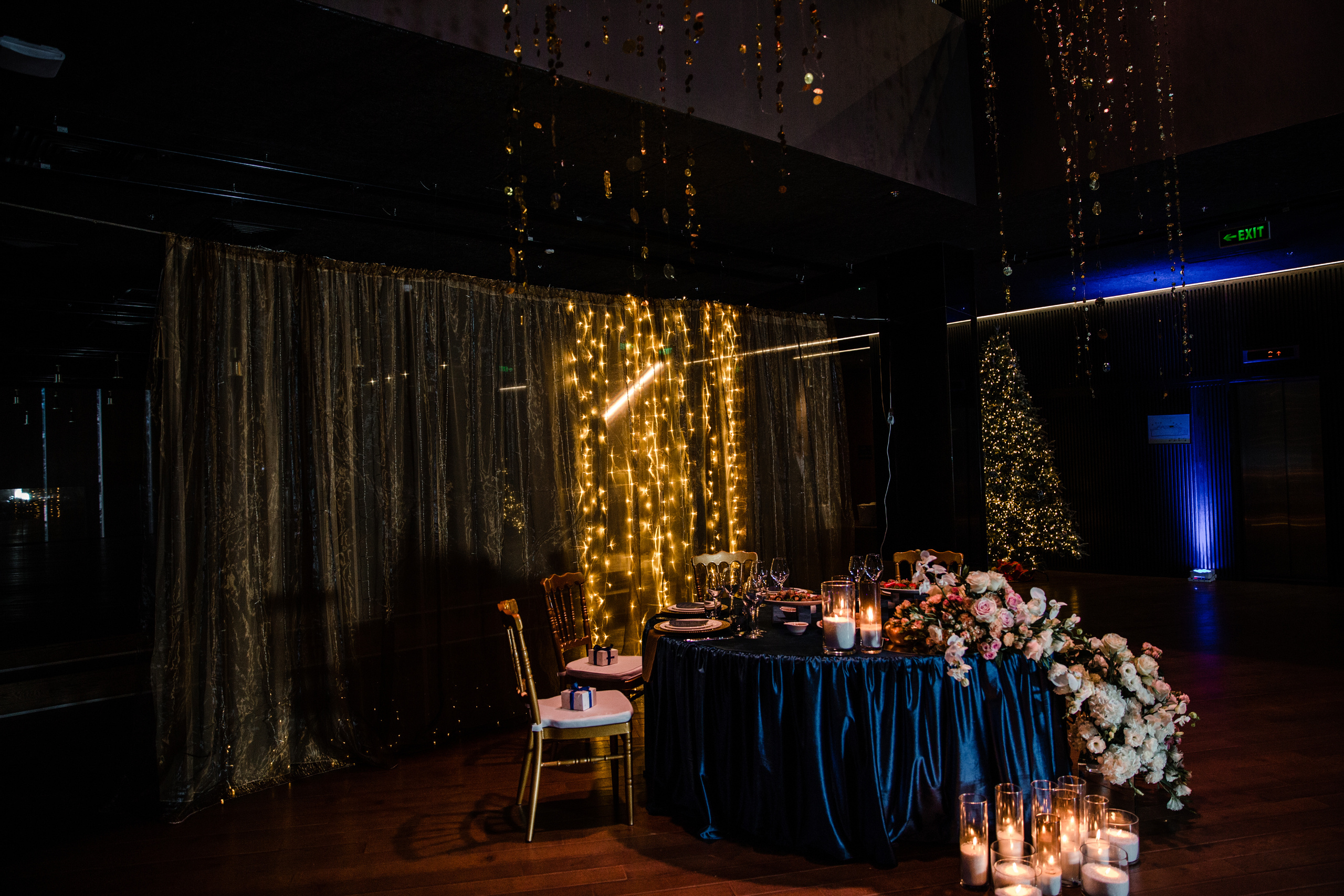 Дамир и Айнура. Тбилиси. Republic Restaurant. Свадебный фотограф в Алматы Николай Киреев