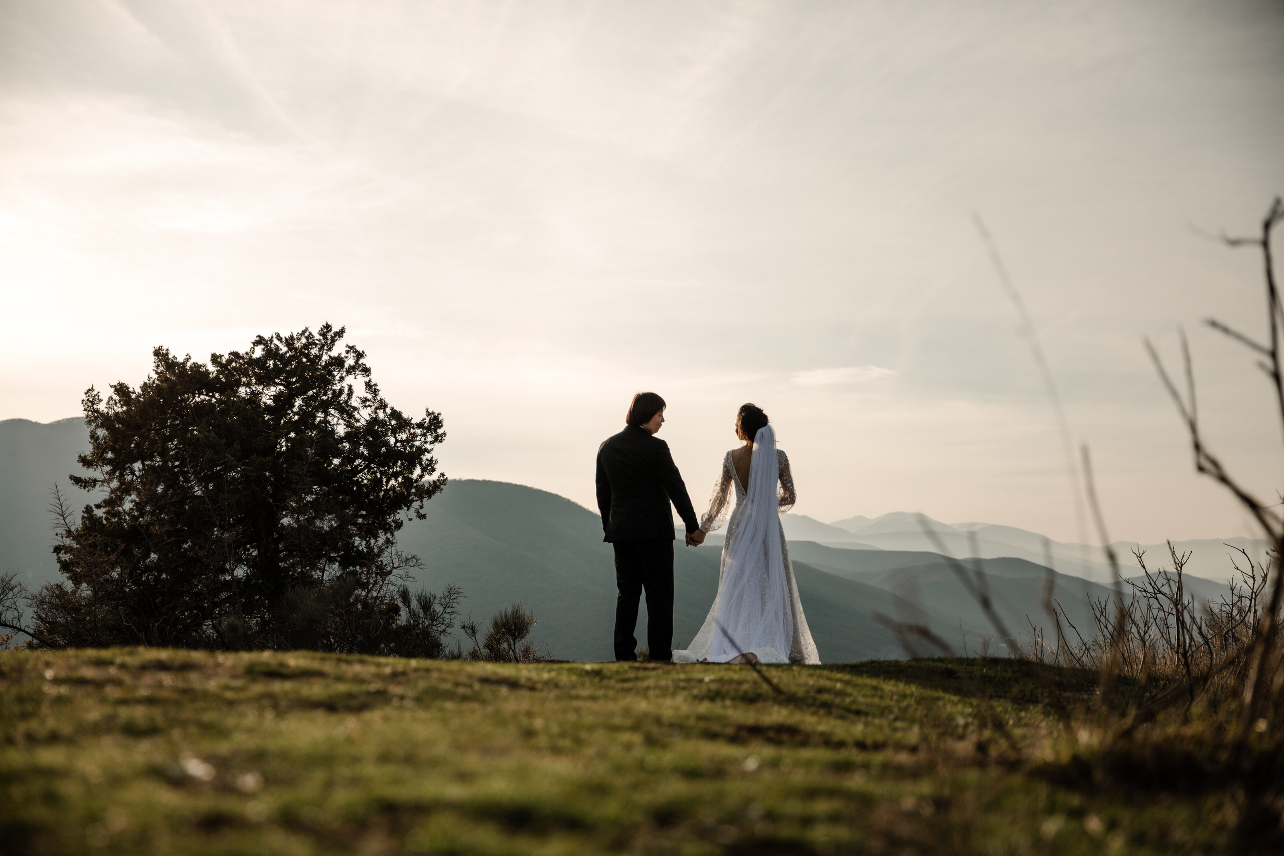 Дамир и Айнура. Тбилиси. Republic Restaurant. Свадебный фотограф в Алматы Николай Киреев