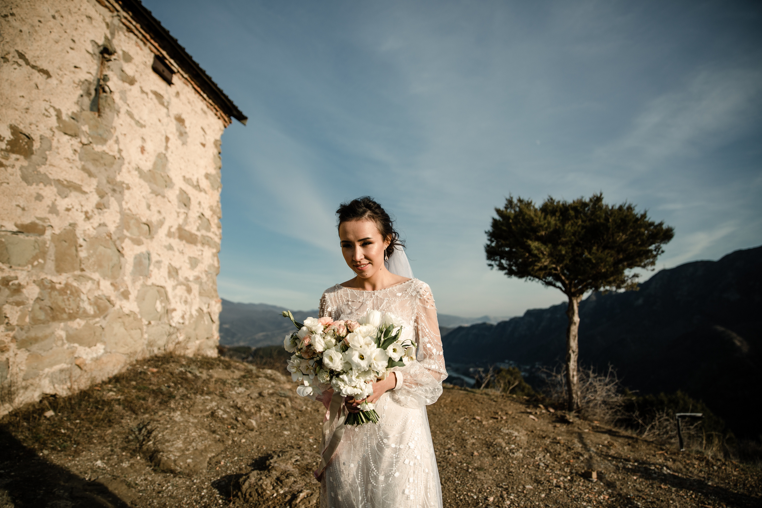 Дамир и Айнура. Тбилиси. Republic Restaurant. Свадебный фотограф в Алматы Николай Киреев