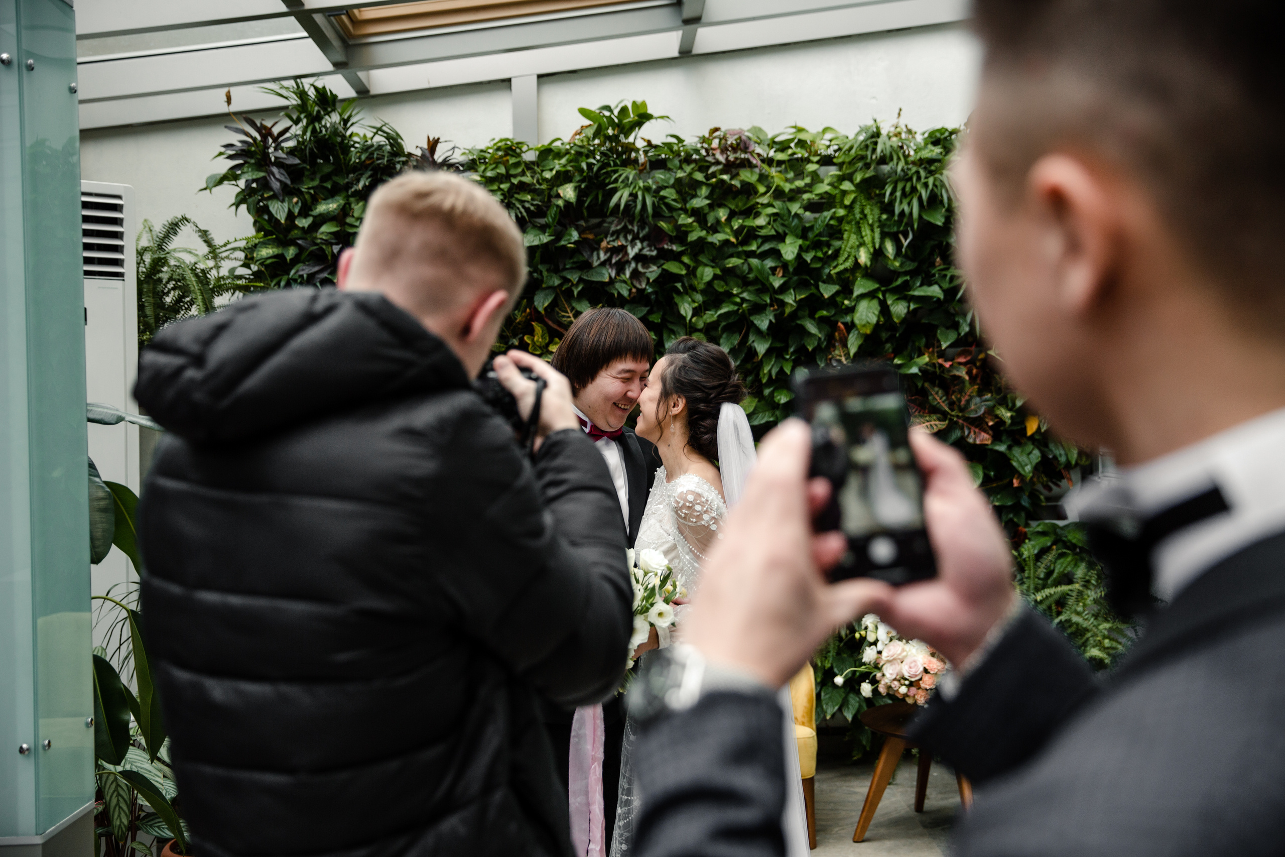 Дамир и Айнура. Тбилиси. Republic Restaurant. Свадебный фотограф в Алматы Николай Киреев