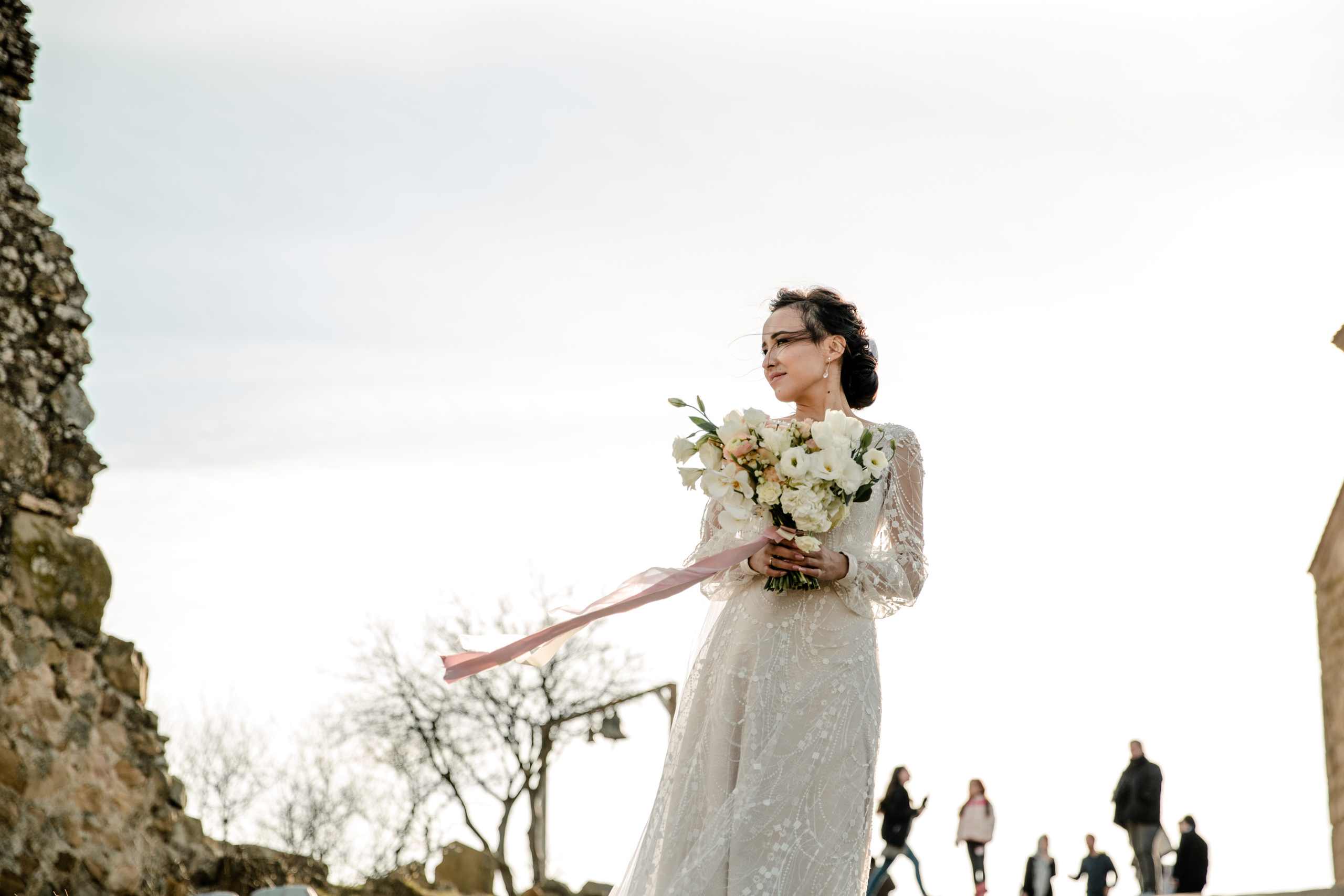 Дамир и Айнура. Тбилиси. Republic Restaurant. Свадебный фотограф в Алматы Николай Киреев