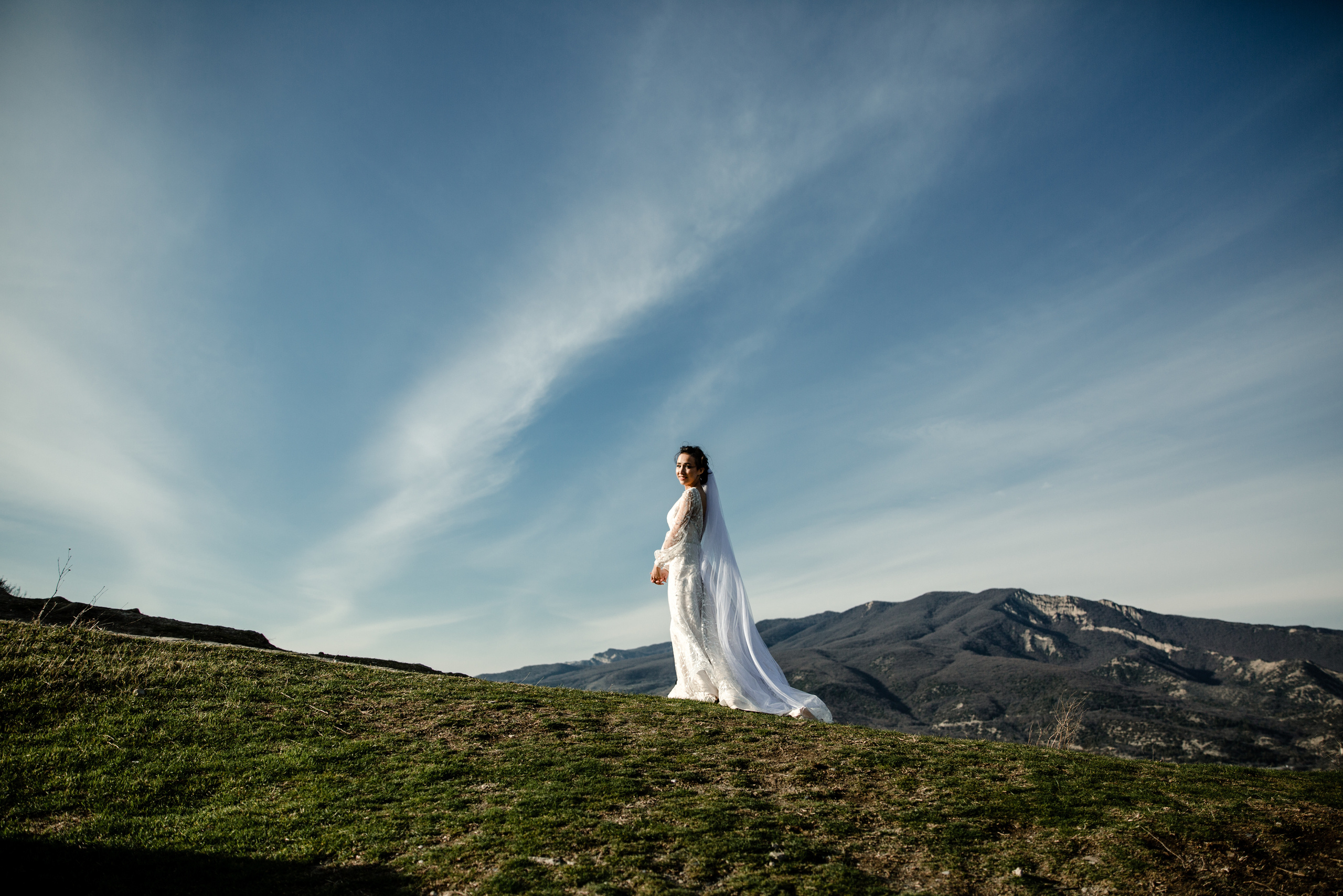 Дамир и Айнура. Тбилиси. Republic Restaurant. Свадебный фотограф в Алматы Николай Киреев