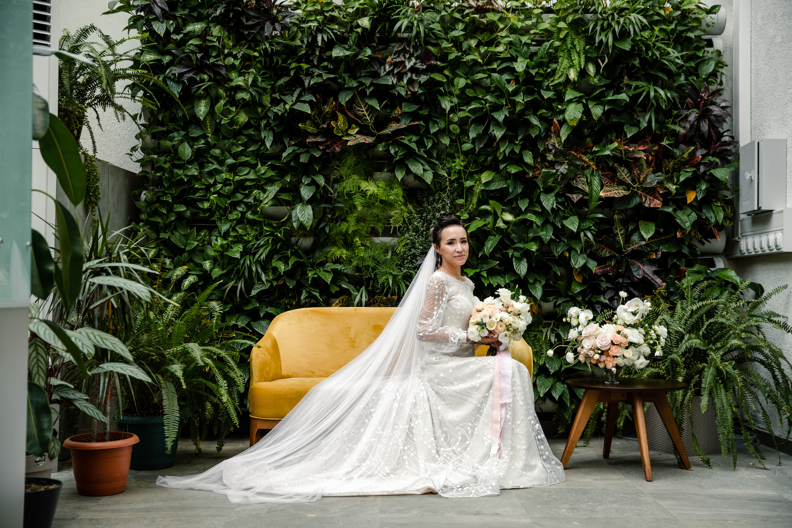 Дамир и Айнура. Тбилиси. Republic Restaurant. Свадебный фотограф в Алматы Николай Киреев