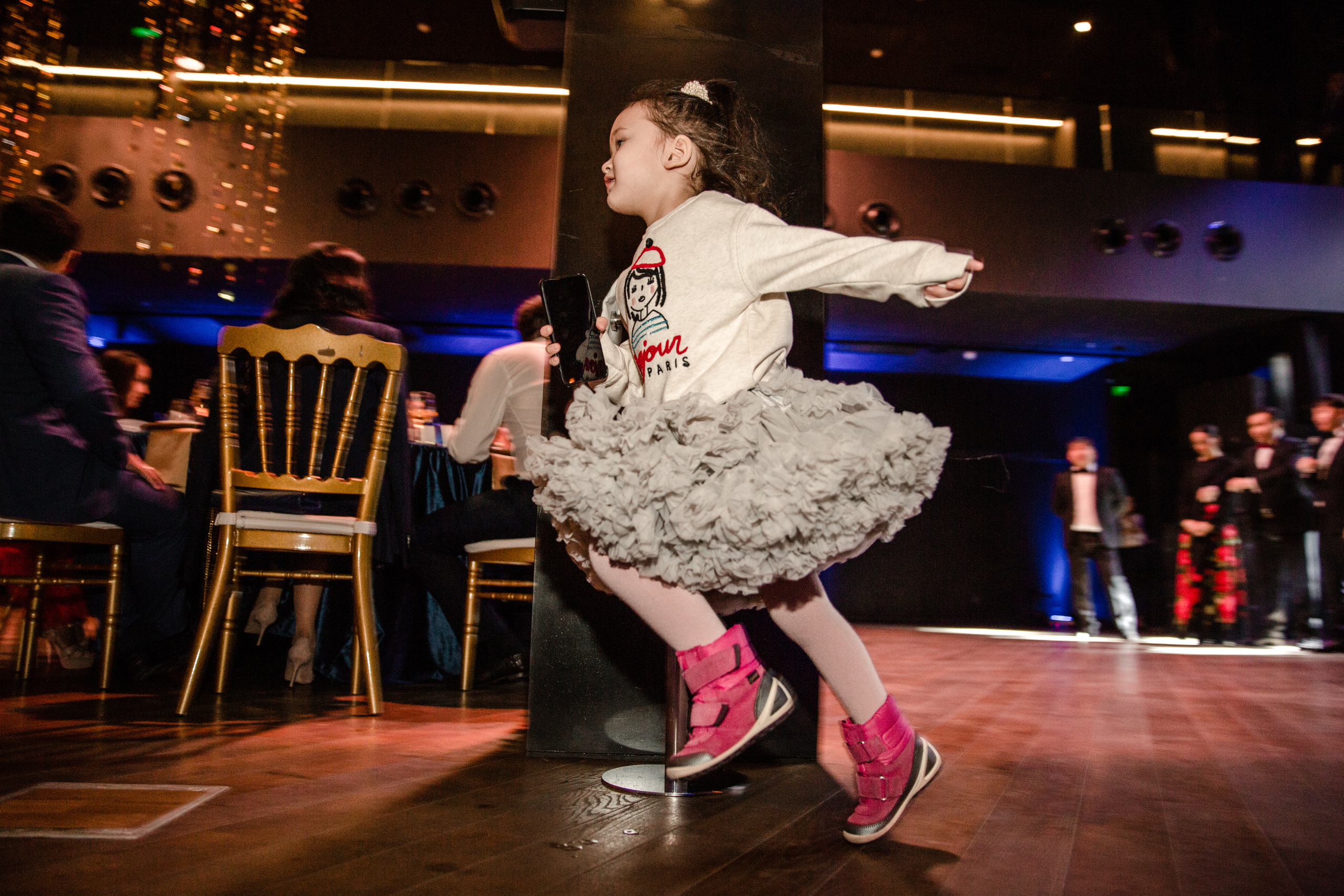 Дамир и Айнура. Тбилиси. Republic Restaurant. Свадебный фотограф в Алматы Николай Киреев