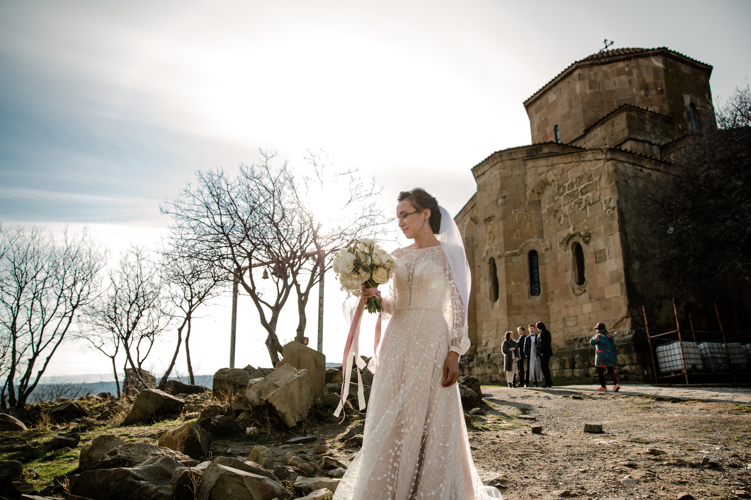 Дамир и Айнура. Тбилиси. Republic Restaurant. Свадебный фотограф в Алматы Николай Киреев
