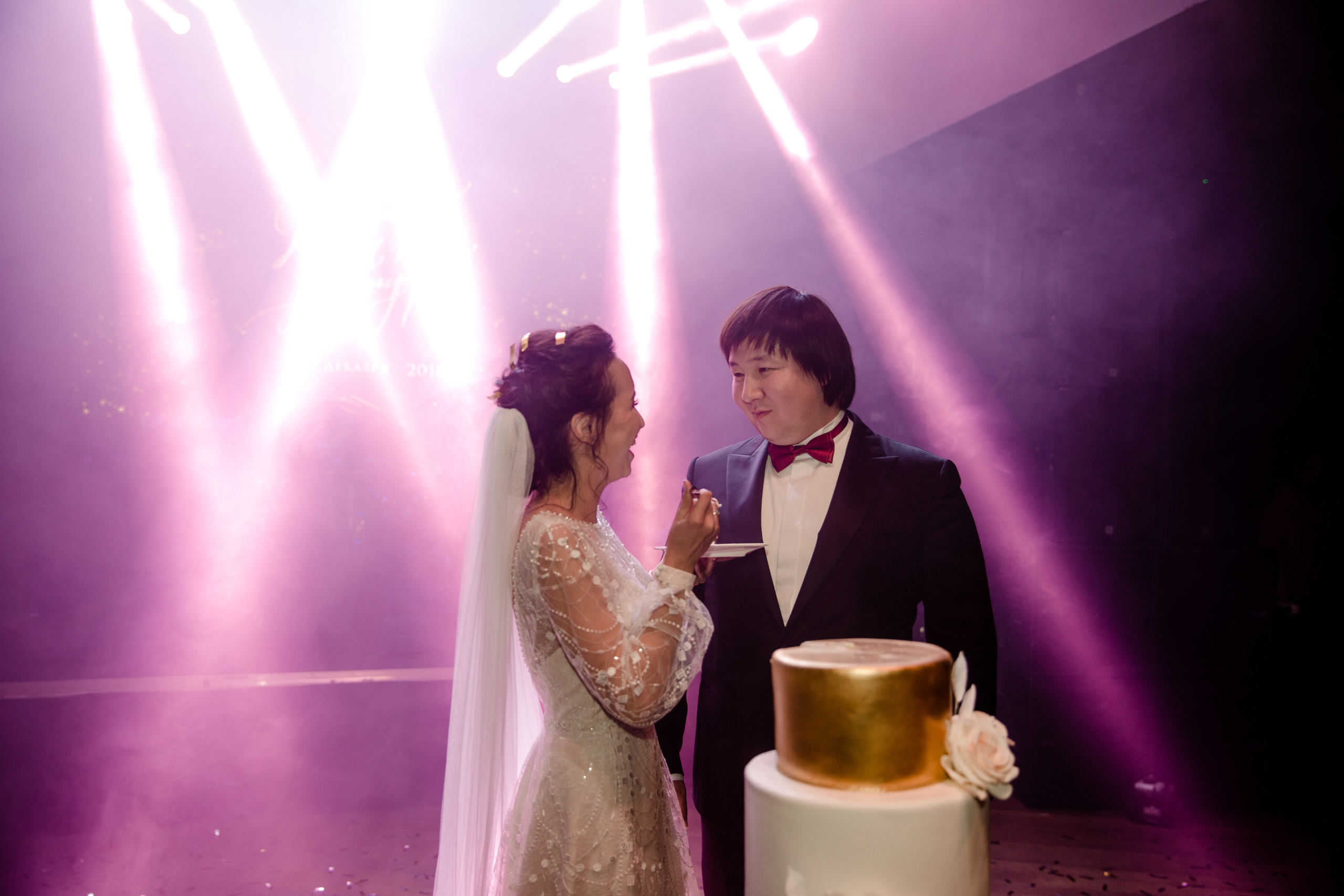 Дамир и Айнура. Тбилиси. Republic Restaurant. Свадебный фотограф в Алматы Николай Киреев