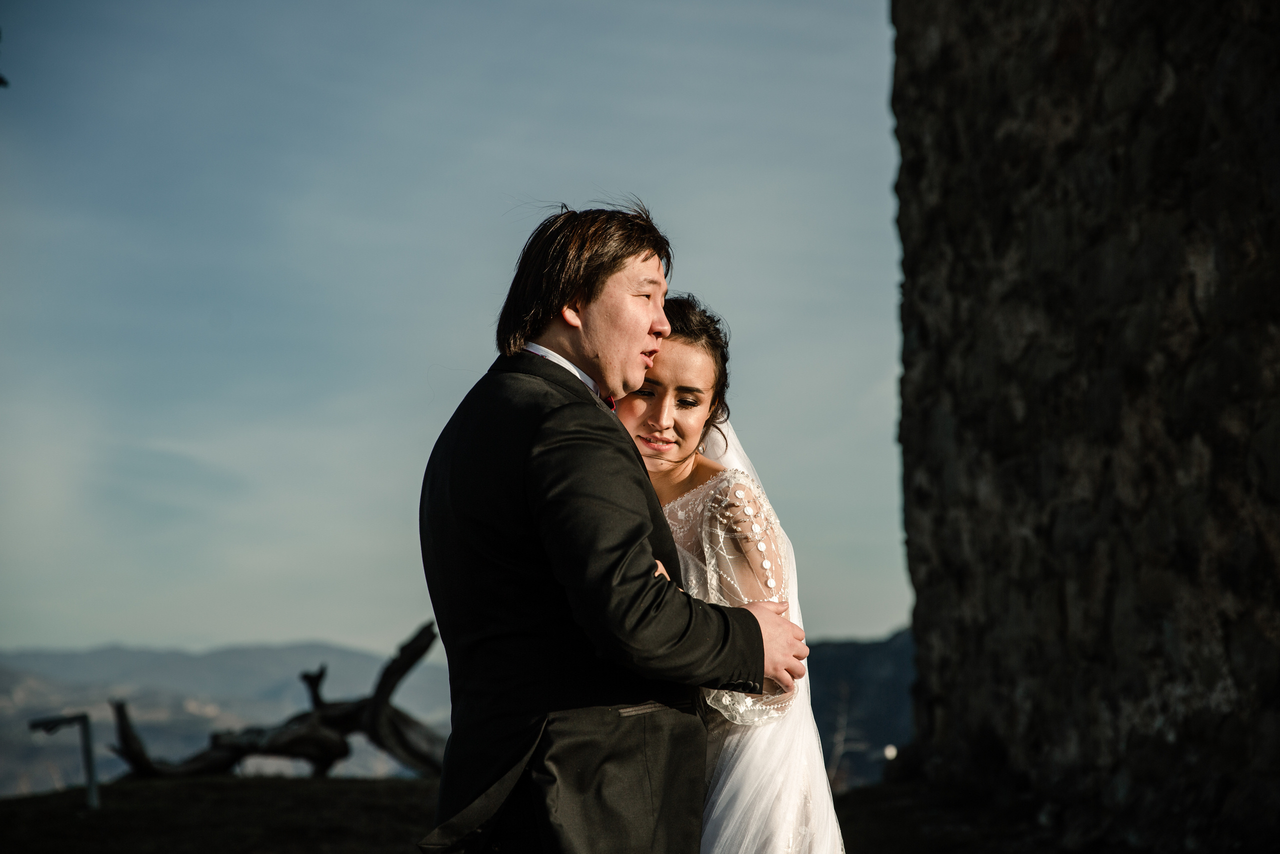 Дамир и Айнура. Тбилиси. Republic Restaurant. Свадебный фотограф в Алматы Николай Киреев